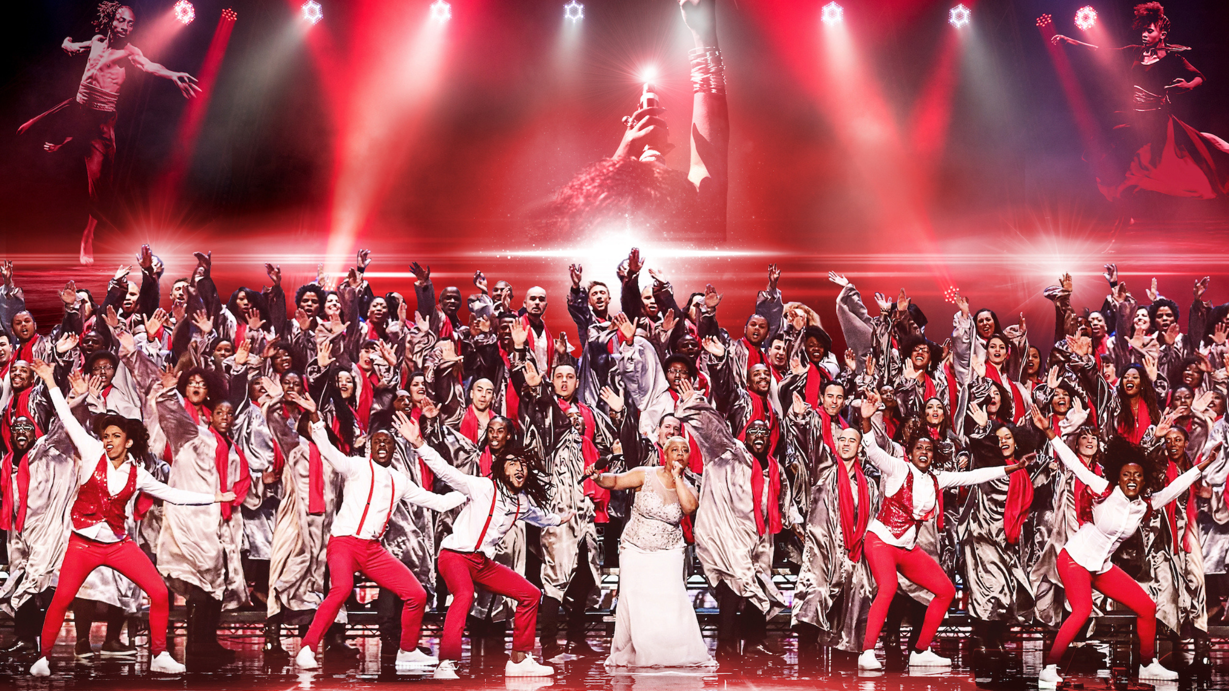 Inspirational Gospel Concert: Strasbourg
