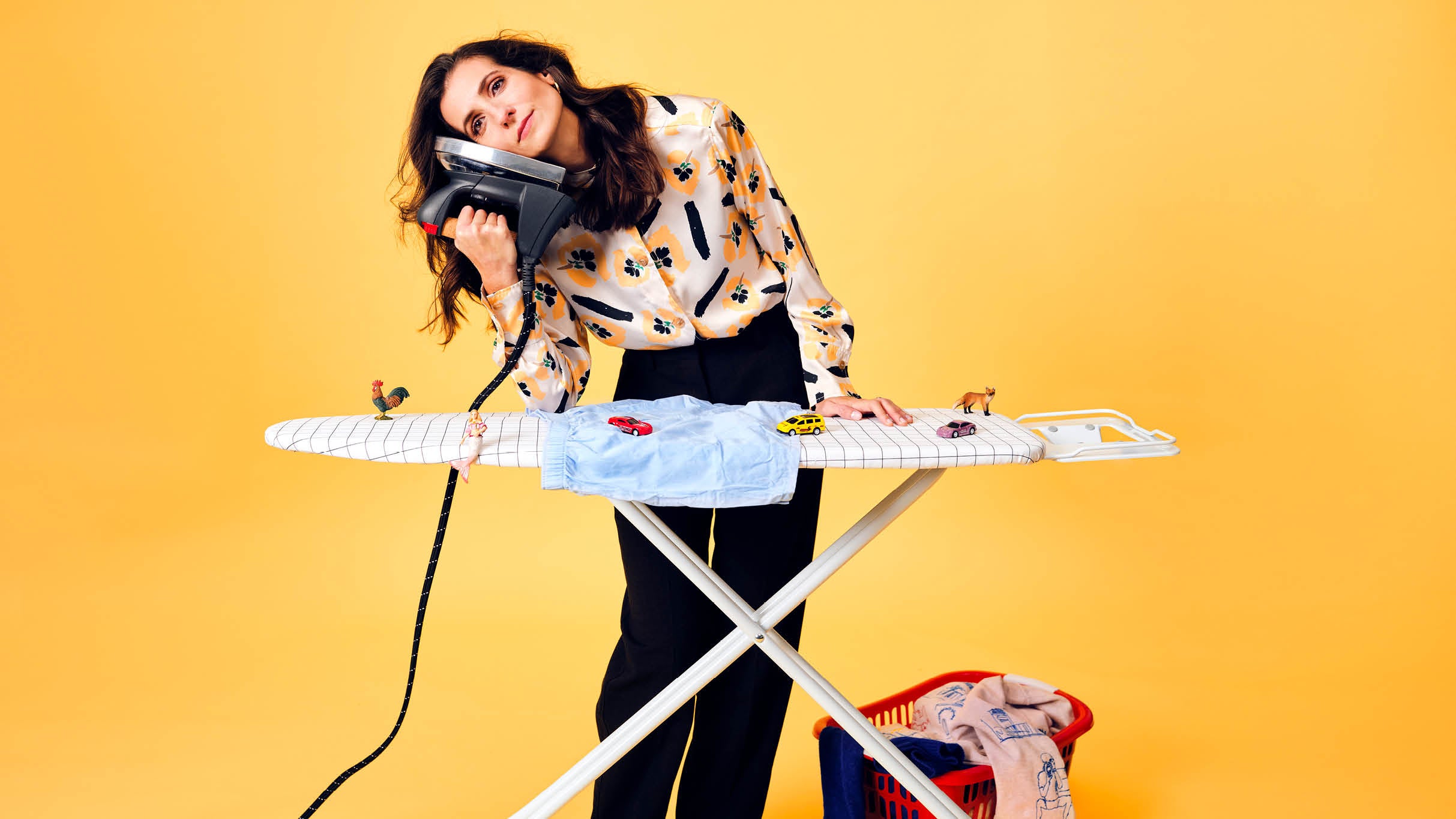 Marine Leonardi: Strasbourg Comedy Night!