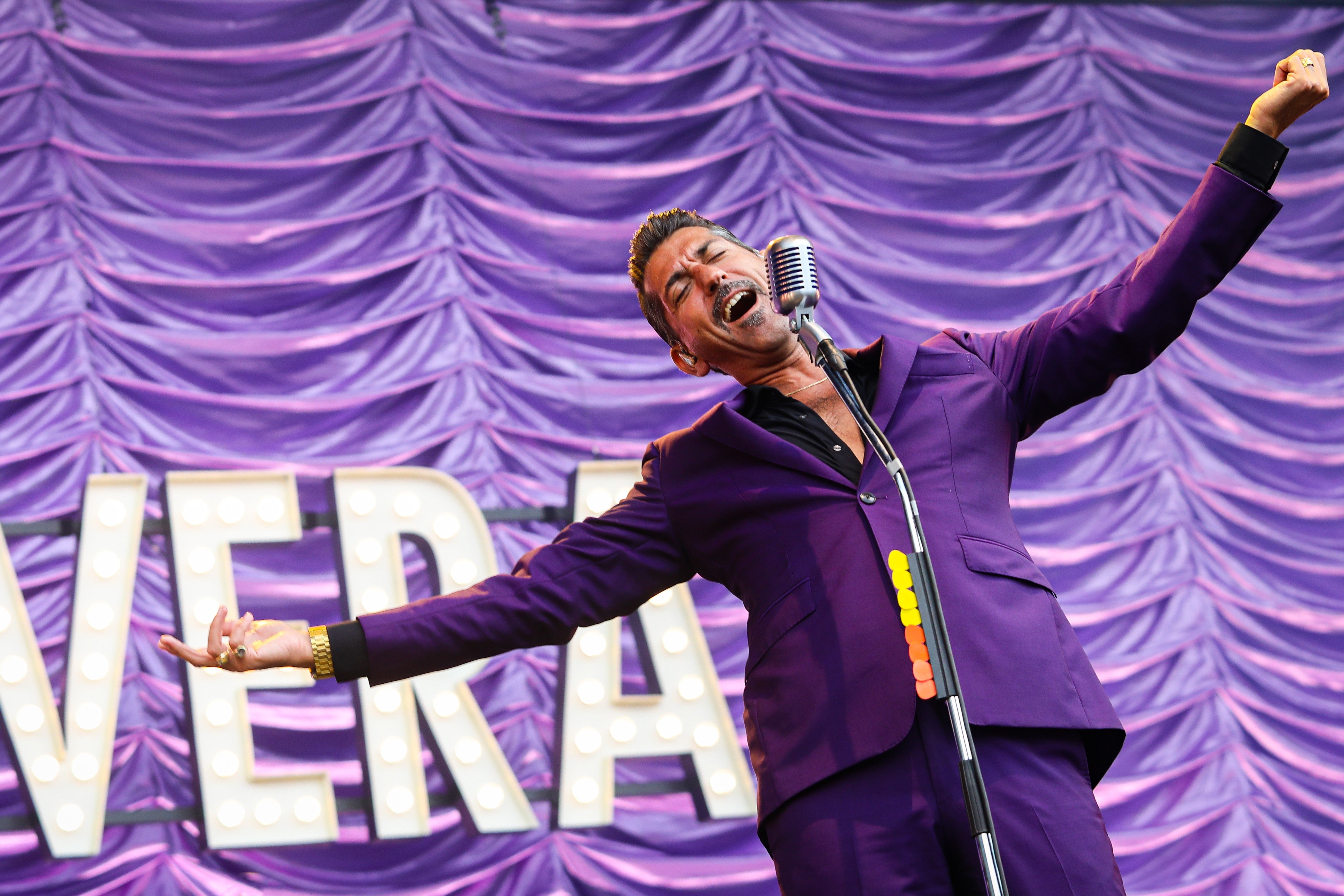 Danny Vera Live: Eindhoven's Electrifying Night!