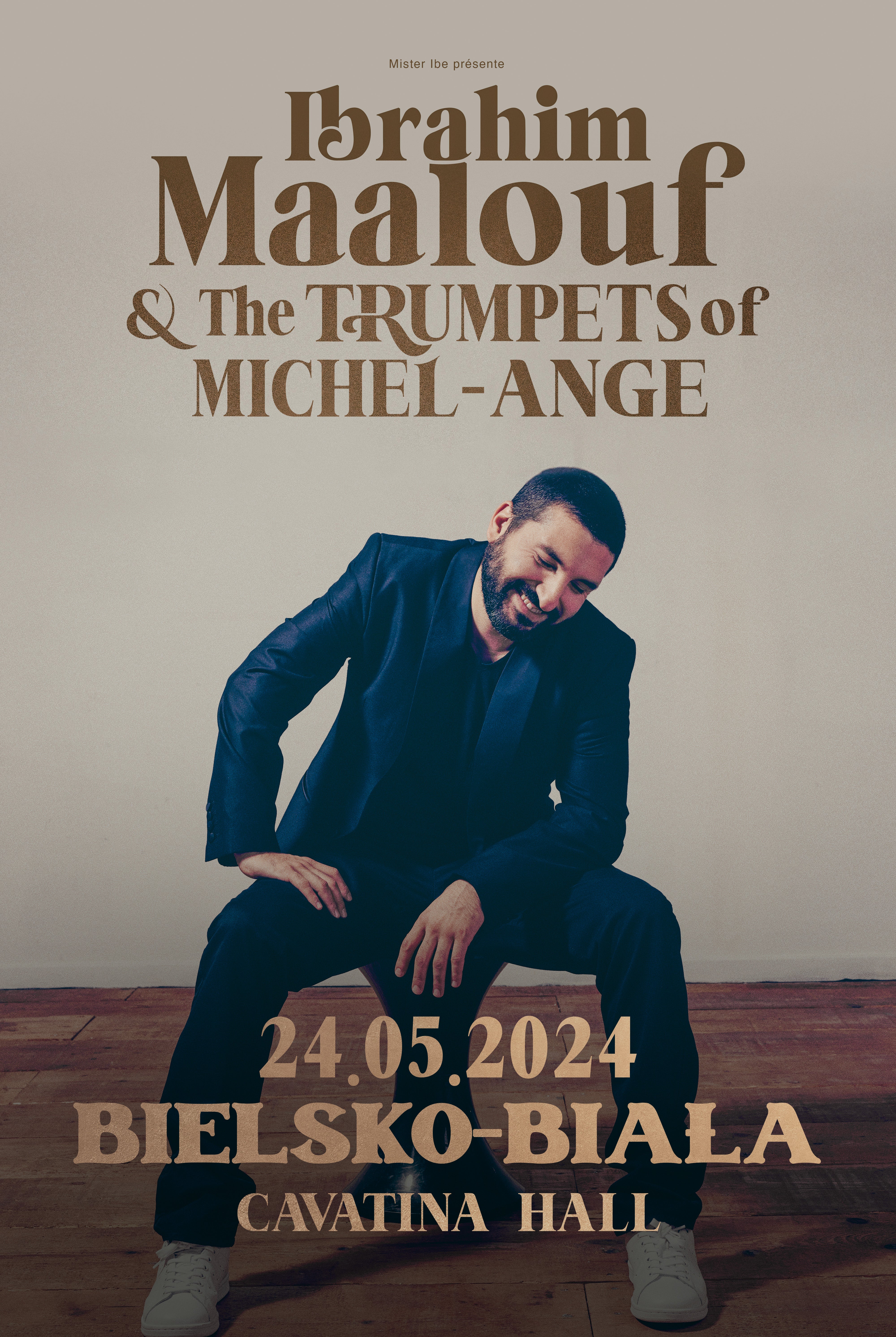 Ibrahim Maalouf Live at SEVEN CASINO!