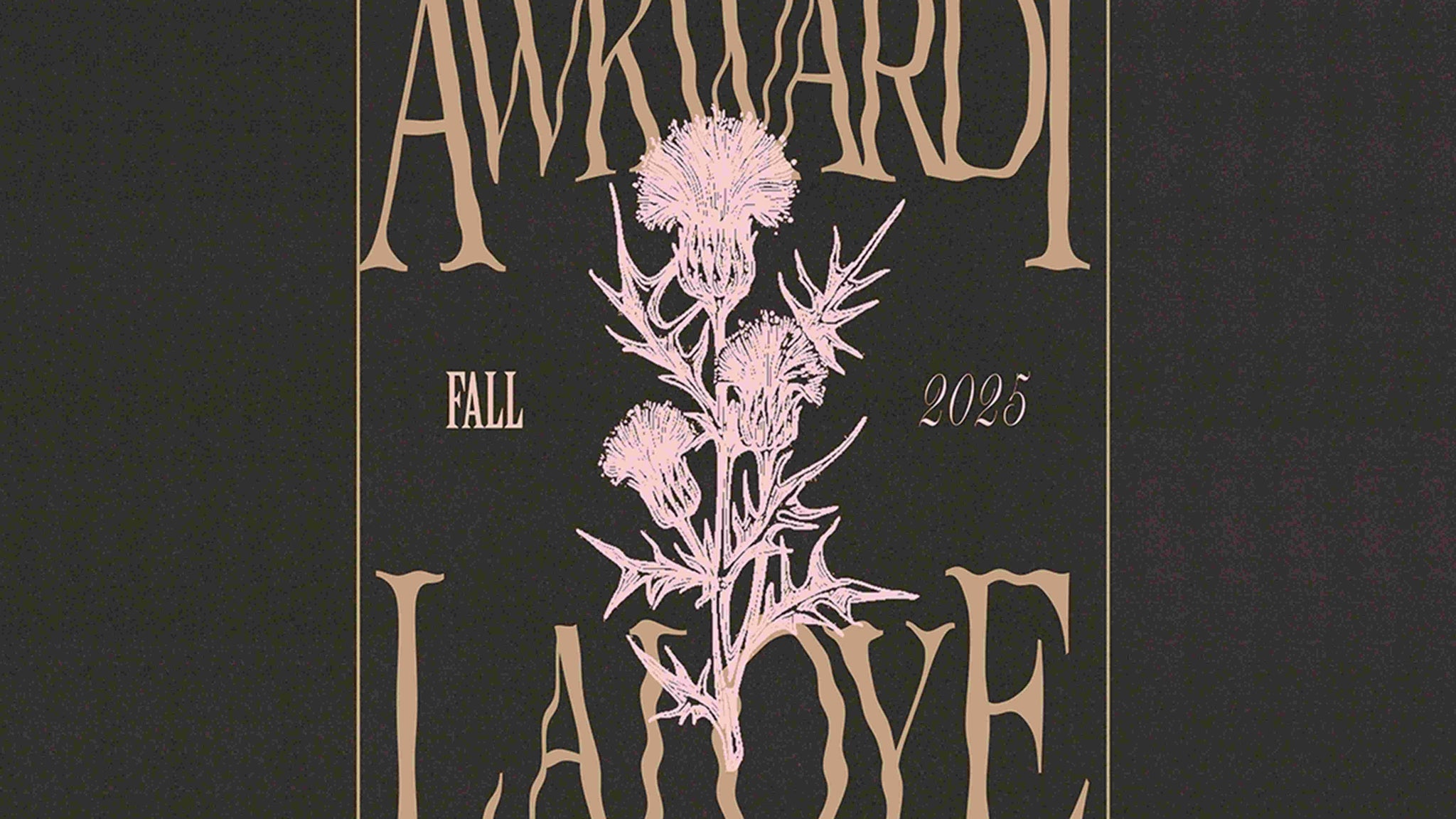 Rotterdam Rock: AWKWARD i + la loye Live!