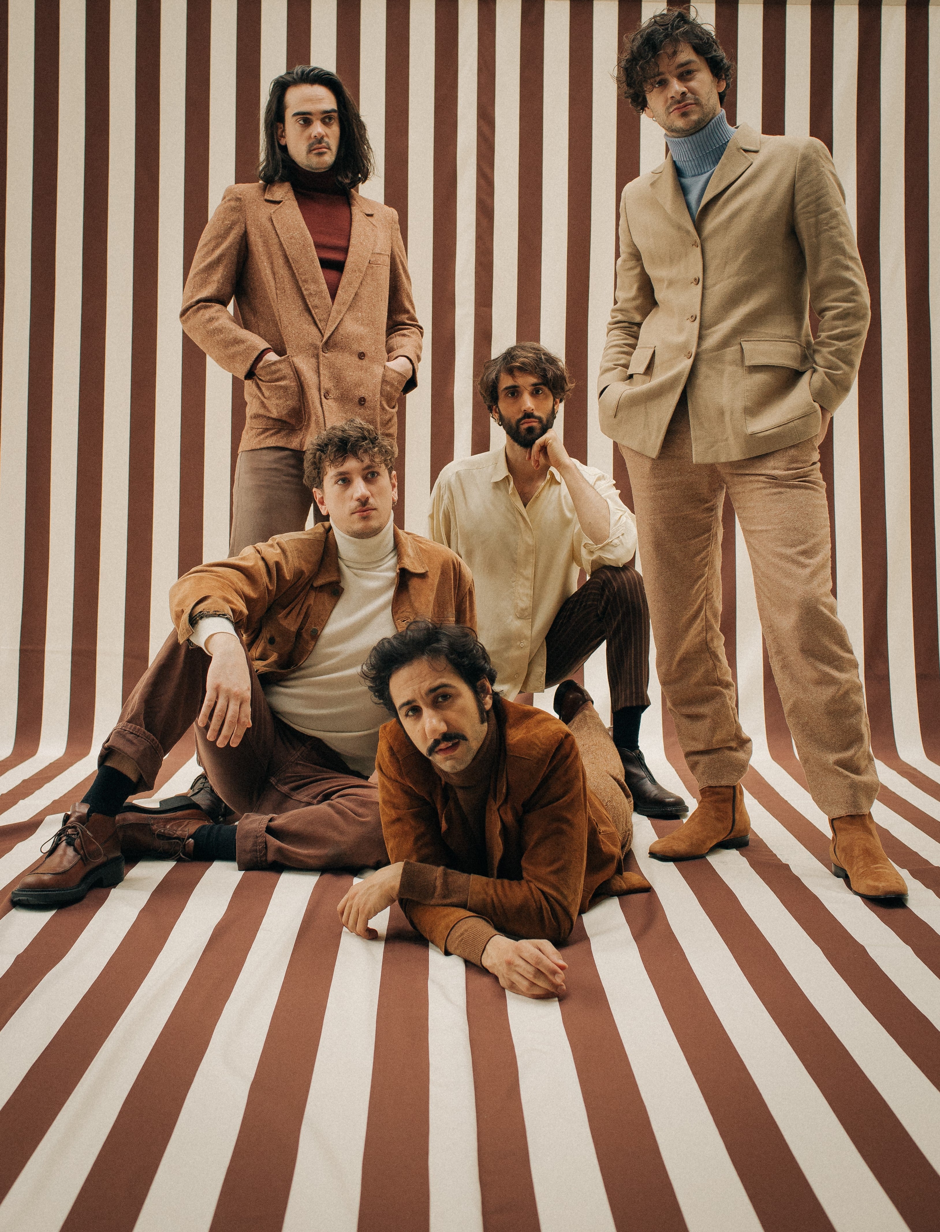 See Feu! Chatterton Live in Nancy!