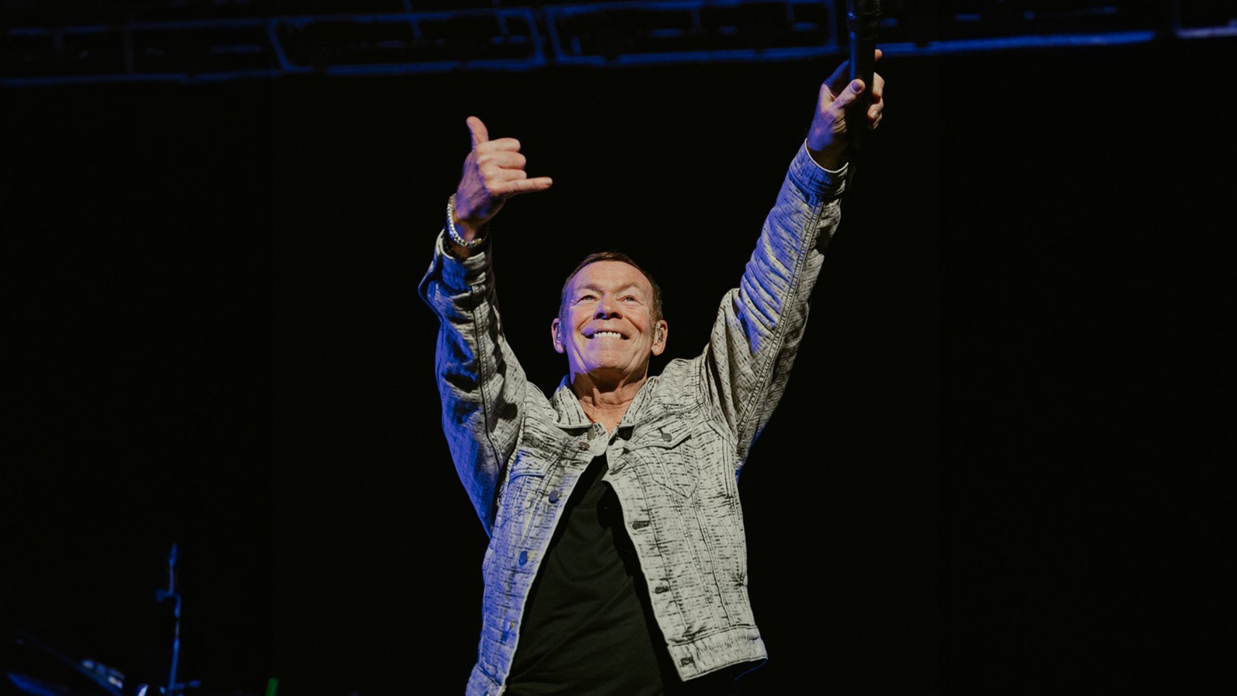 UB40 Derby: Ali Campbell Reggae Night