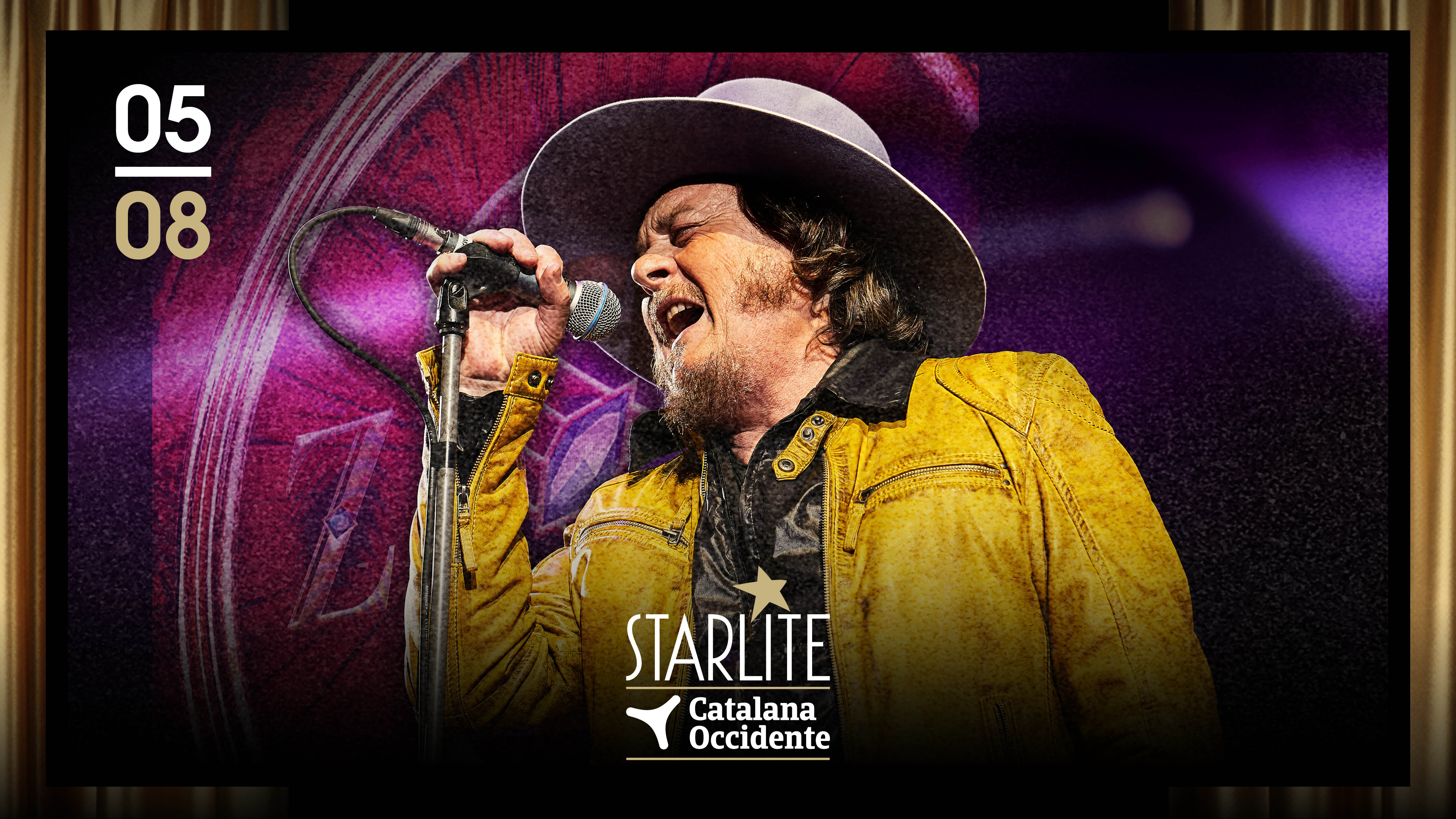 Zucchero Rocks Maxeville: Tickets & Info