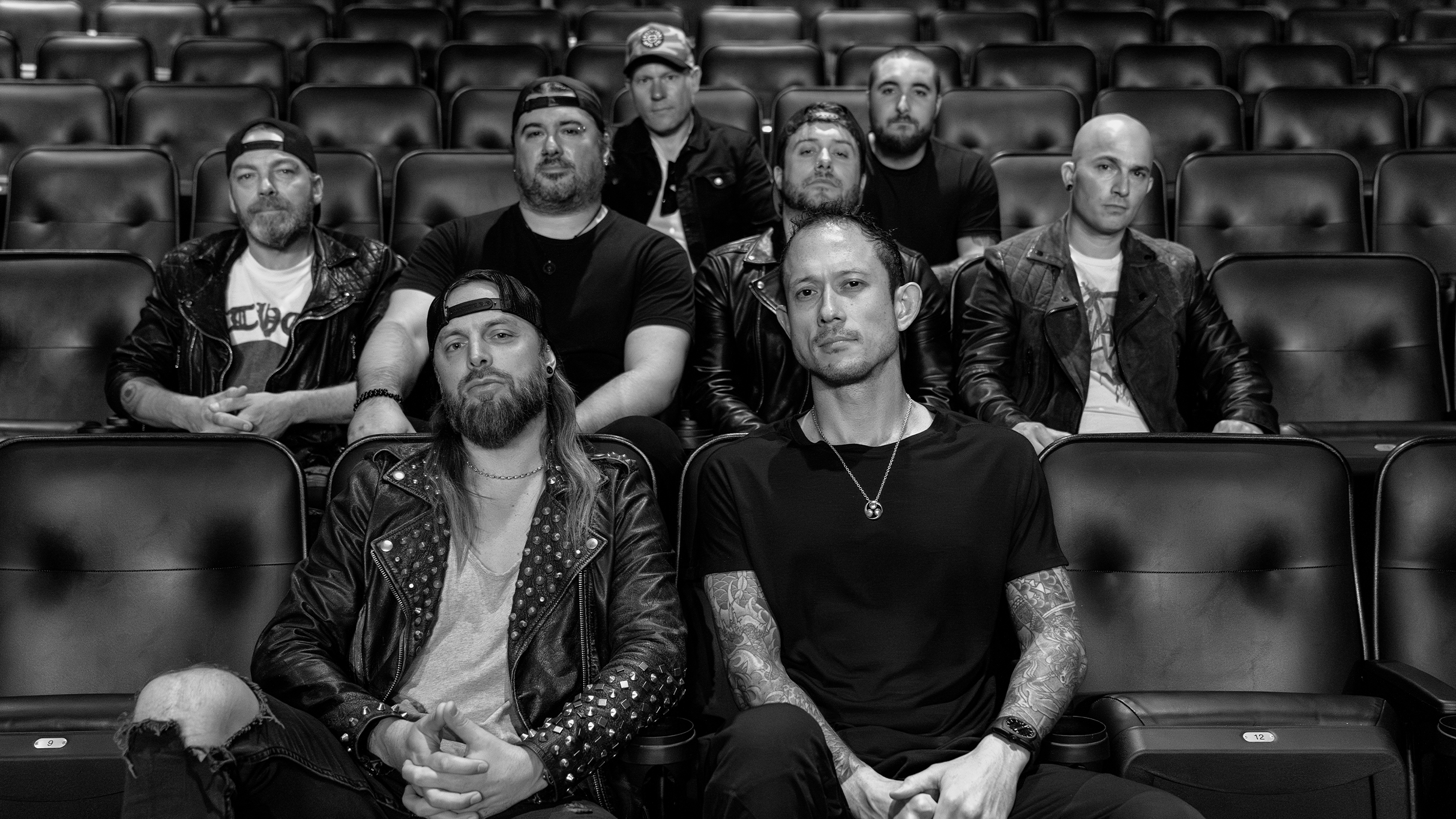 Trivium Live: Utrecht Rock Experience