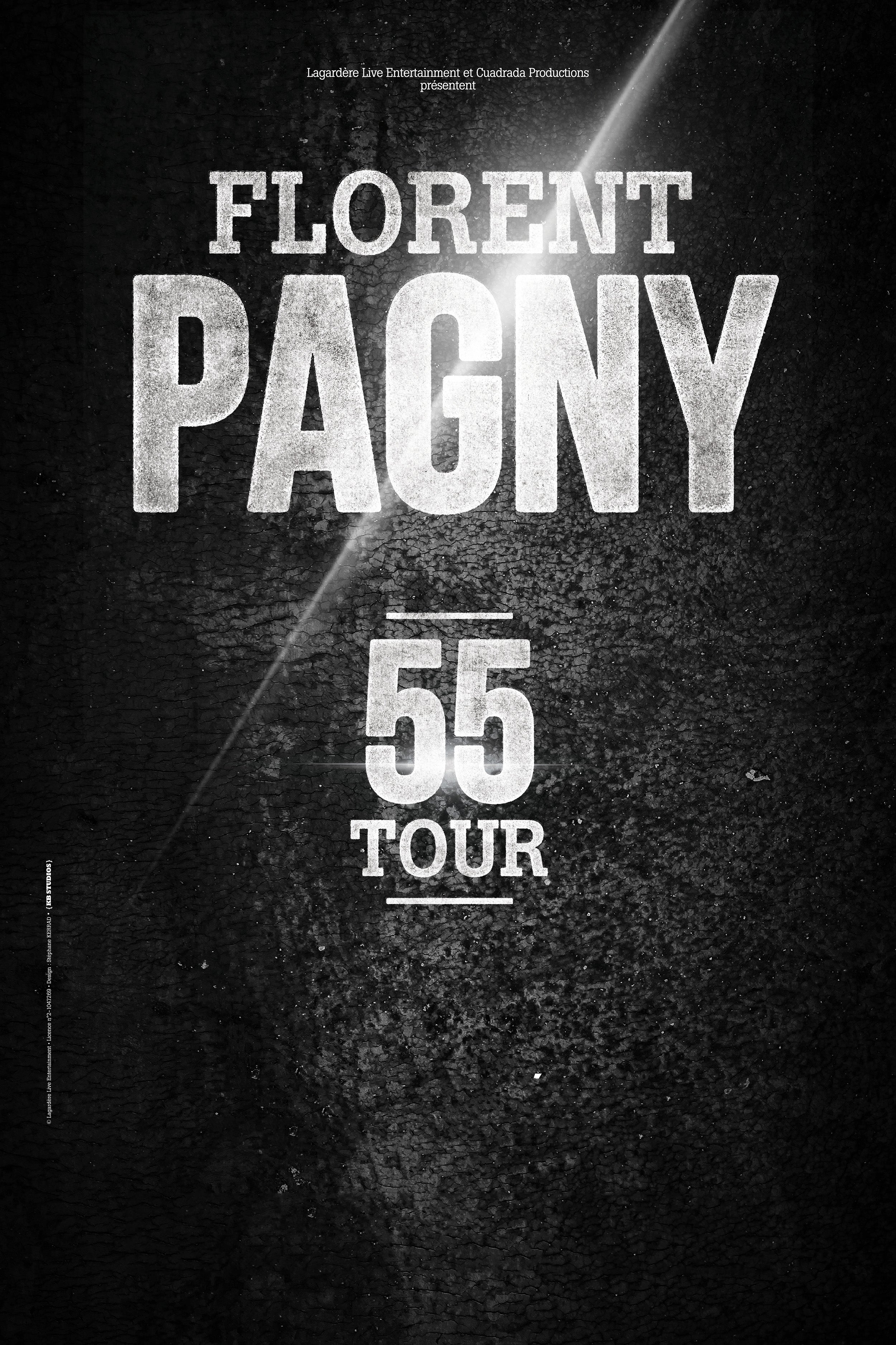 Florent Pagny Live: Maxeville Chanson Show!