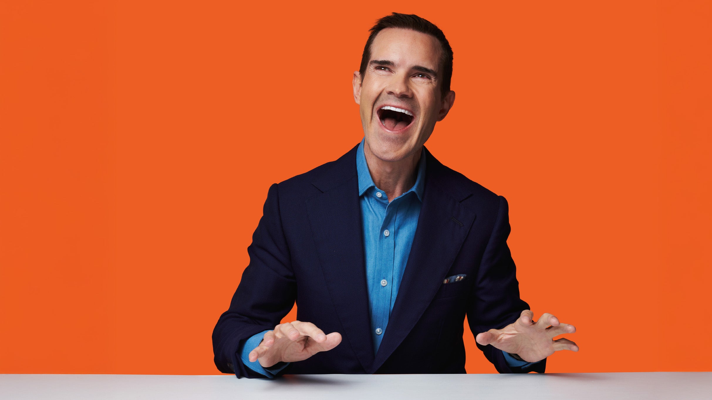 Jimmy Carr: Laughs Funny in Heerlen!