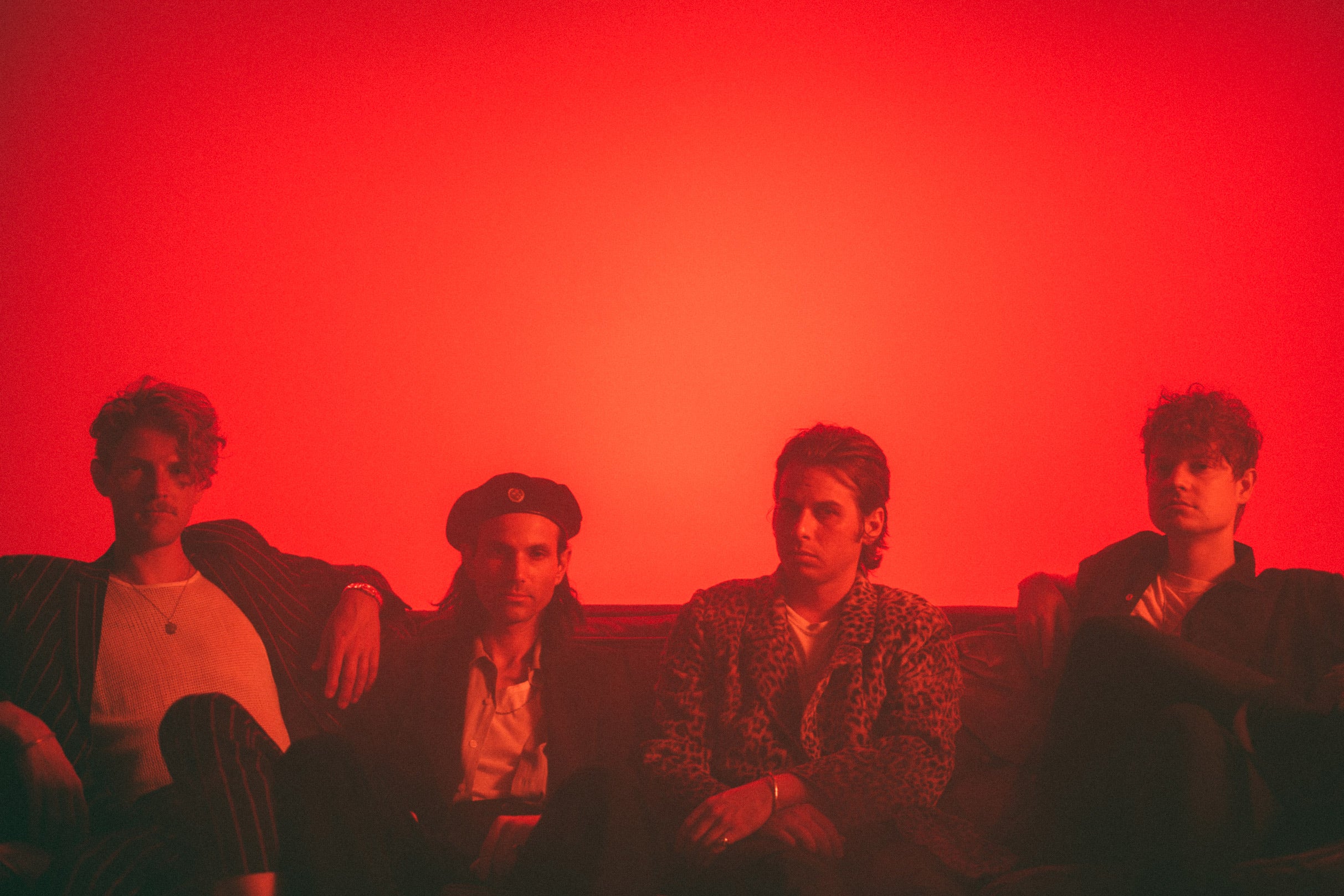Foster the People Live in Utrecht!