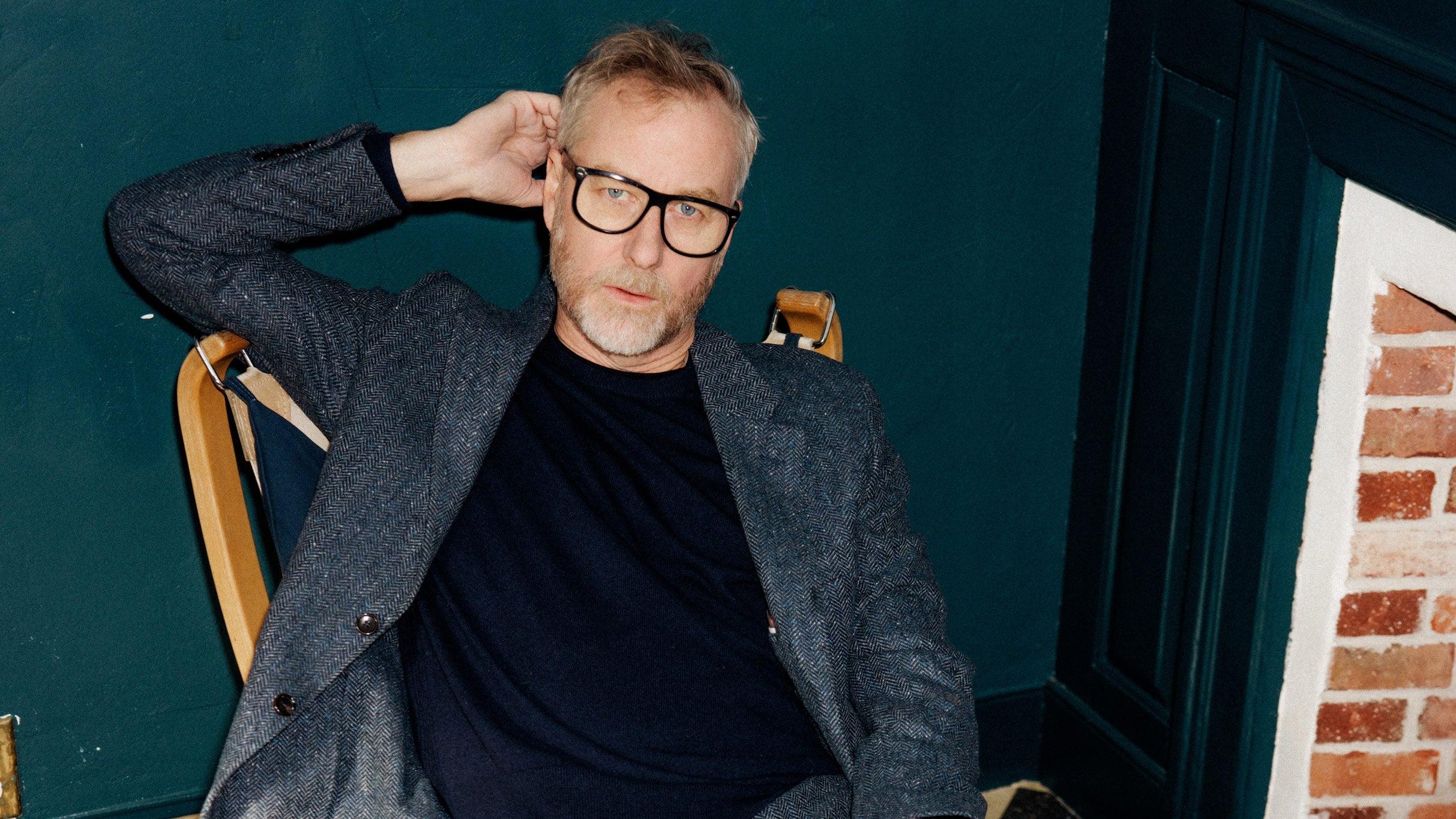Matt Berninger: Rock Royalty at Cirque Royal!