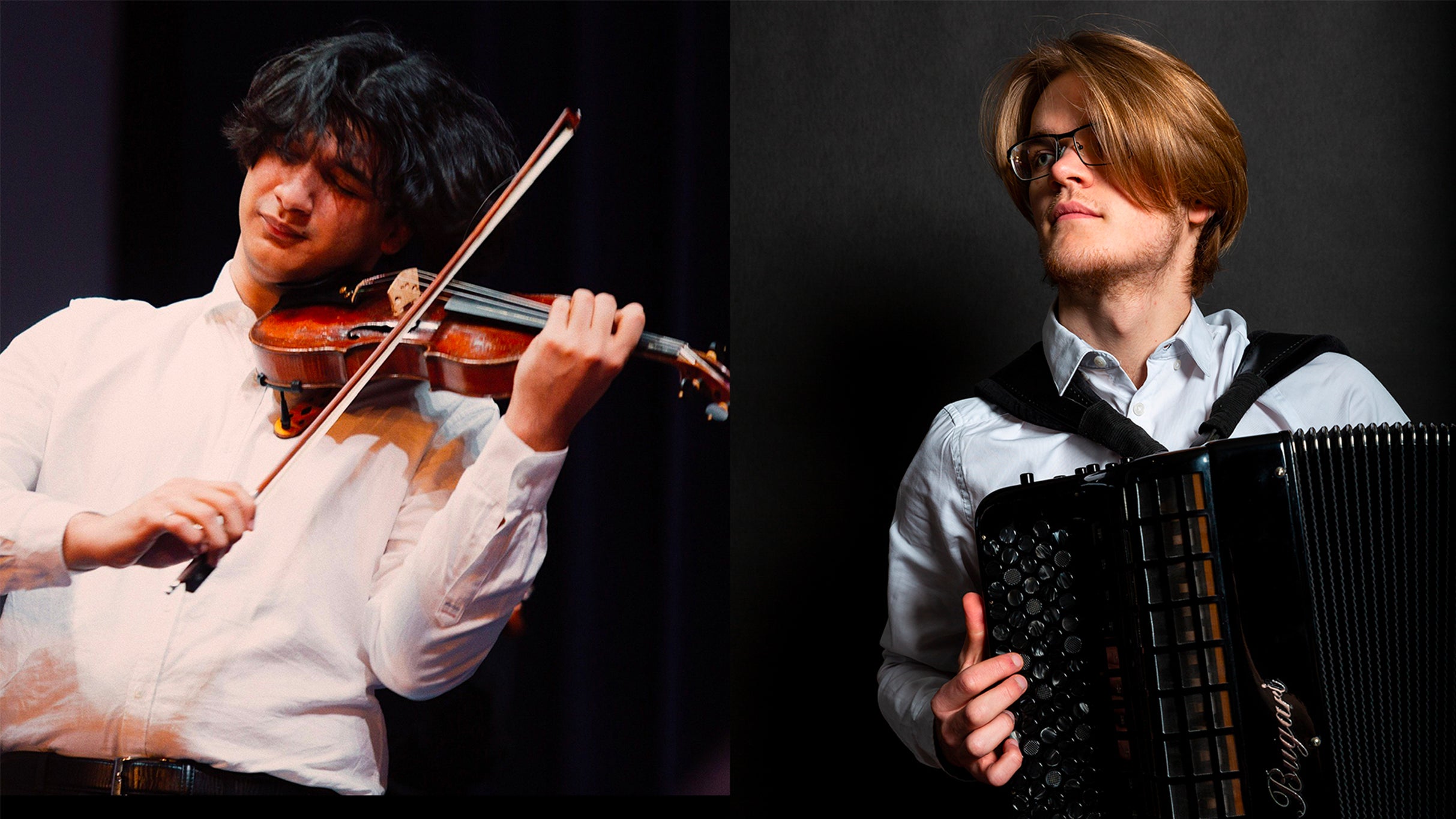 Ignis Duo: Dance at Brussels' Musical Instrument Museum