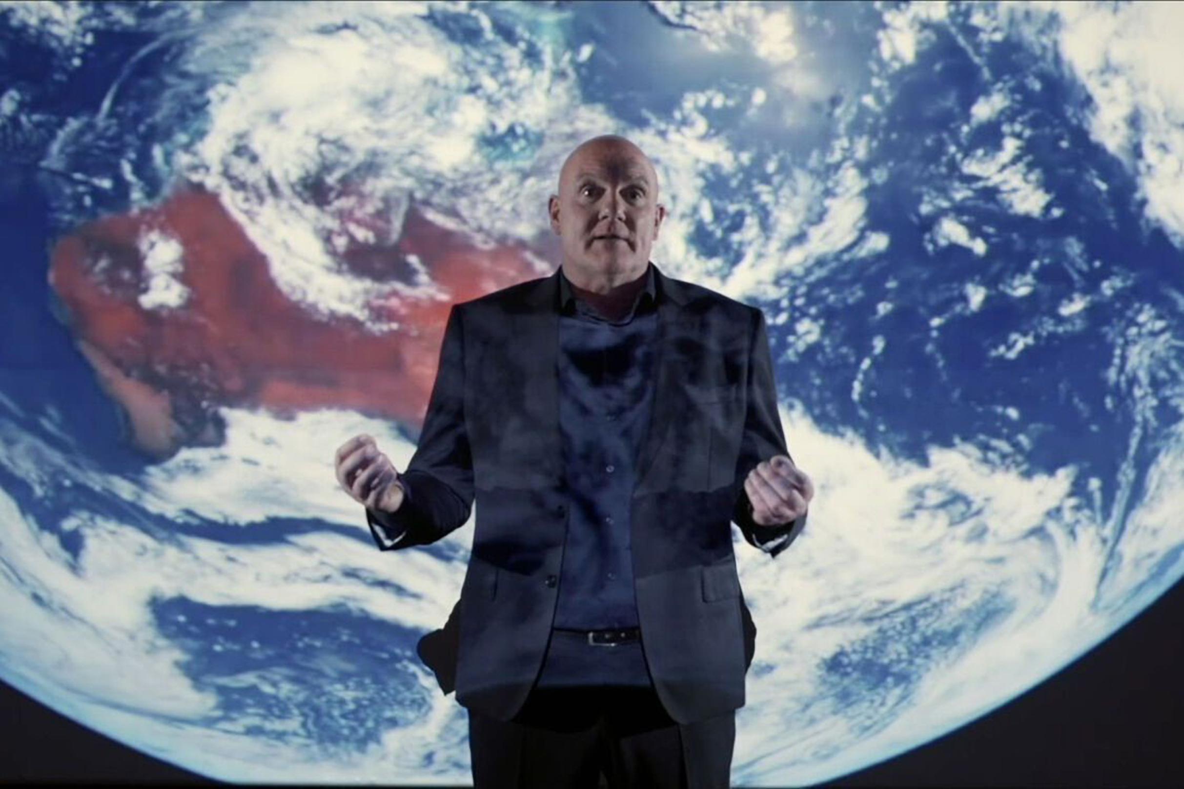 Caprera Theatre: Beyond, Ode to the Earth