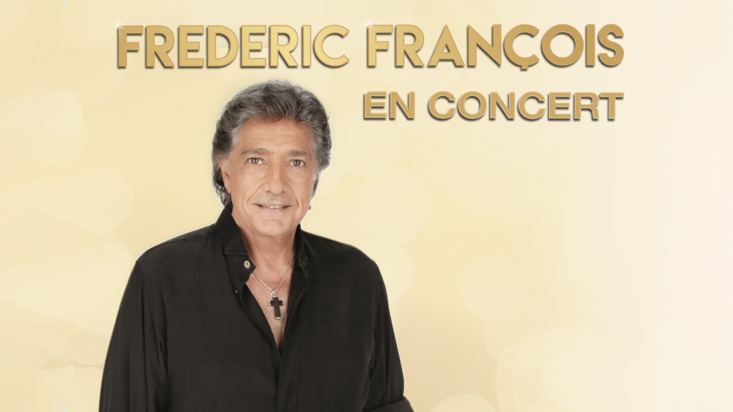 Live Music: Frédéric François at LA MALS, Sochaux