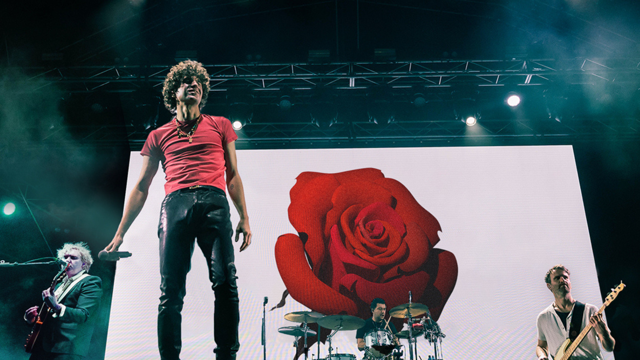 The Kooks: Suite Rock Experience in Cardiff!