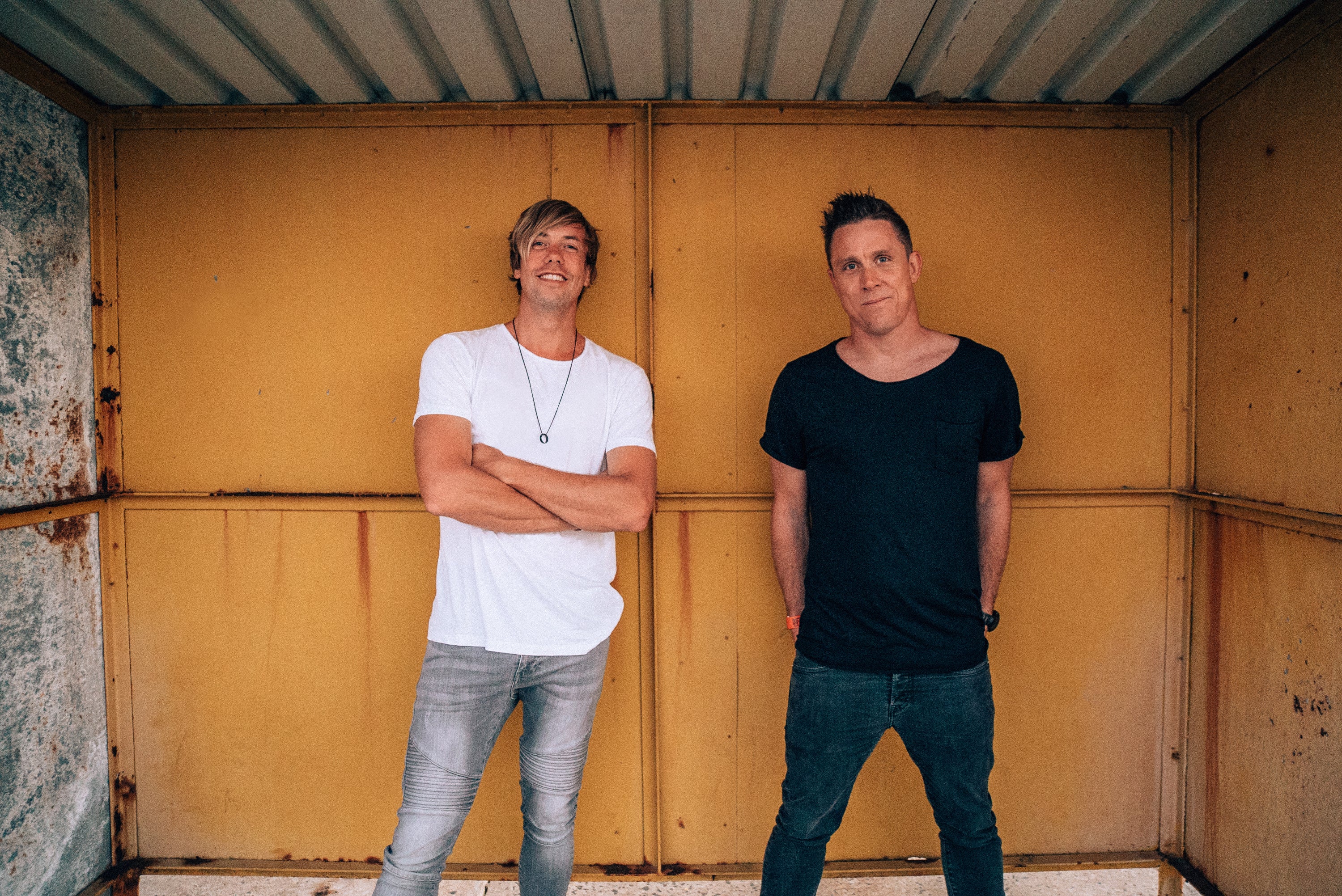 GoldFish Amsterdam: Dance the Night Away!
