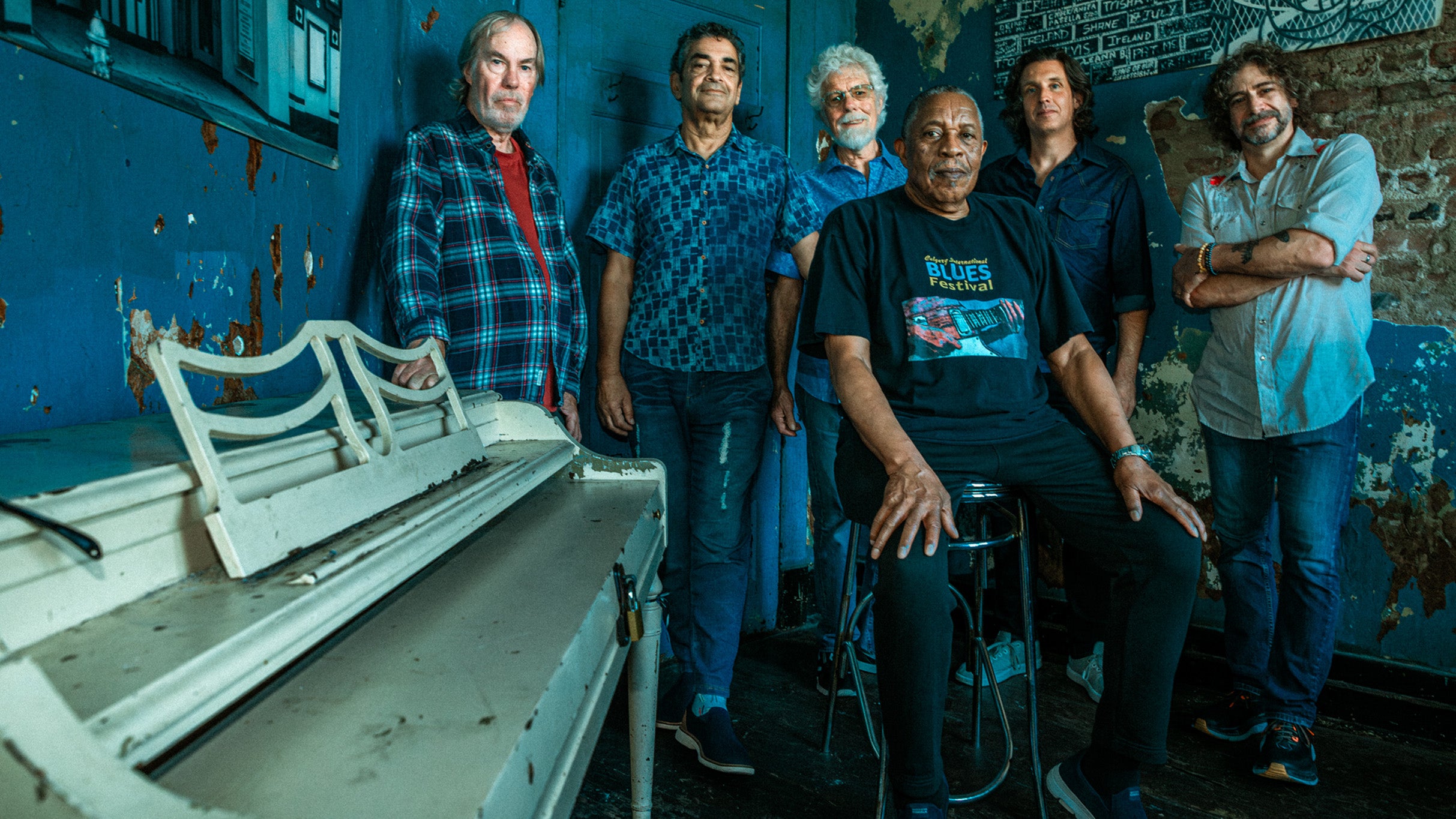 Little Feat Live: Utrecht Rock Experience