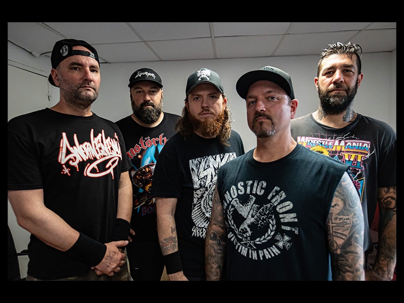 Hatebreed Live: Utrecht Metal Mayhem Awaits!