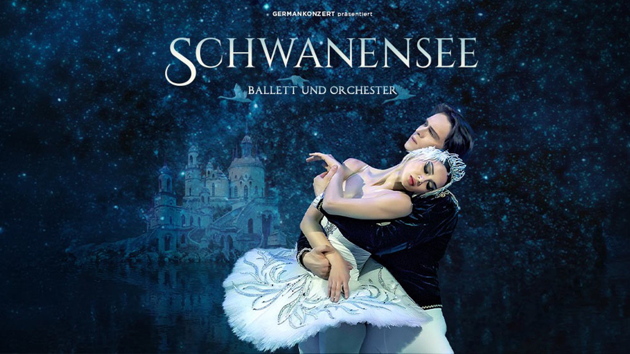 Experience Swan Lake Ballet in Zurich - Limited Seats!