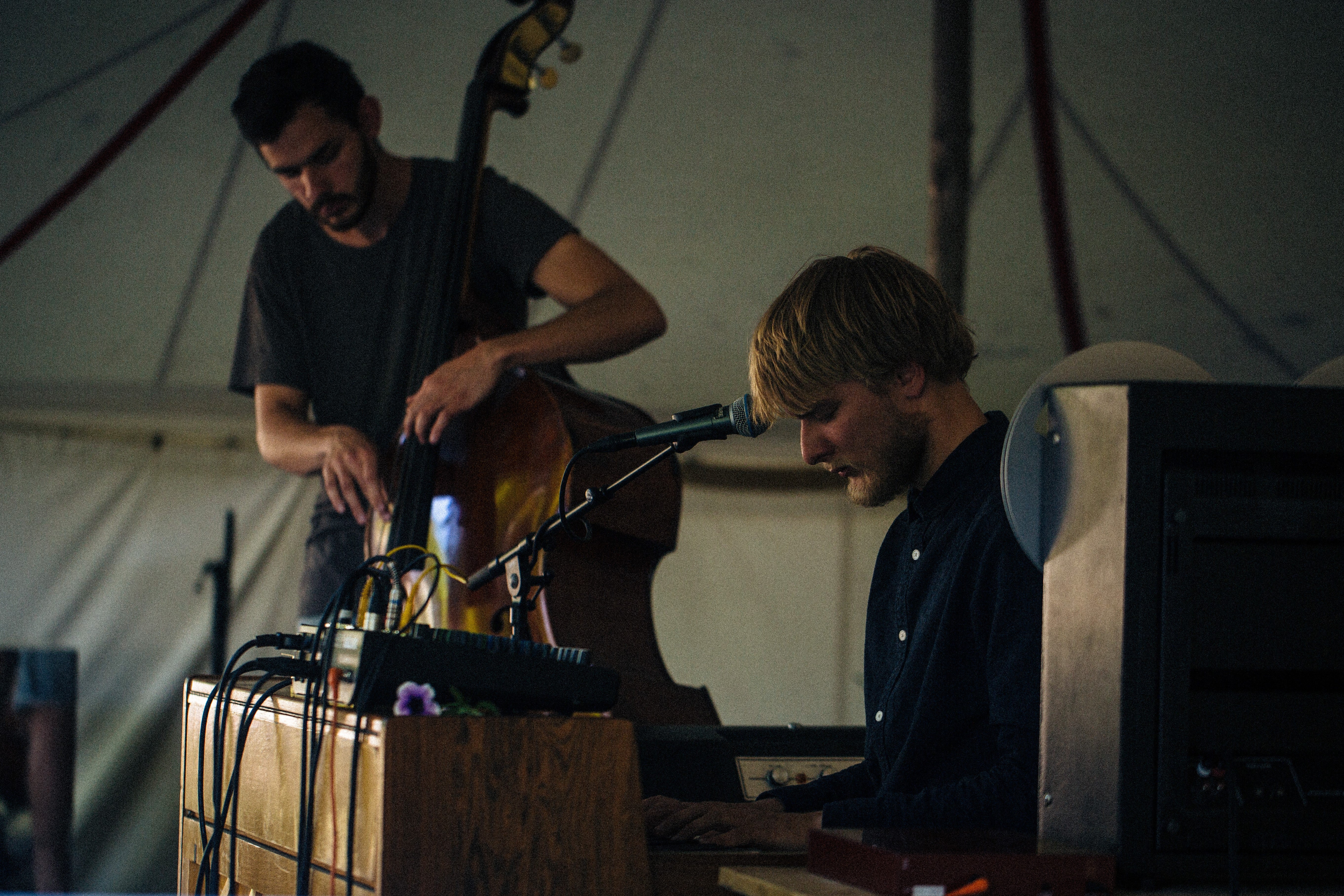 Bremer/McCoy: Cool Jazz Night in Utrecht