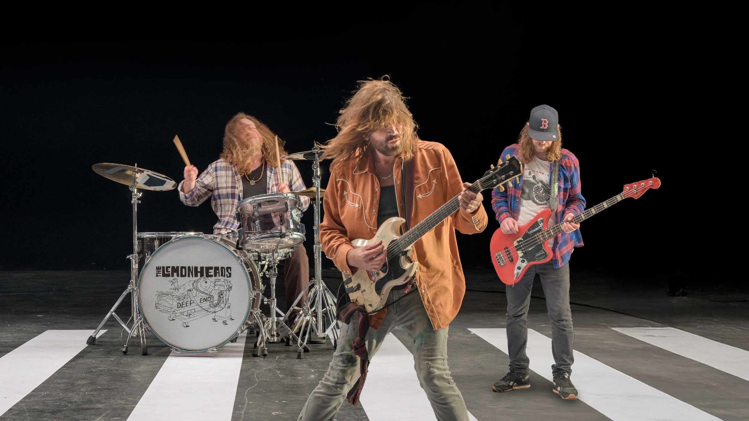 Lemonheads Rock Amsterdam: Melkweg Concert!