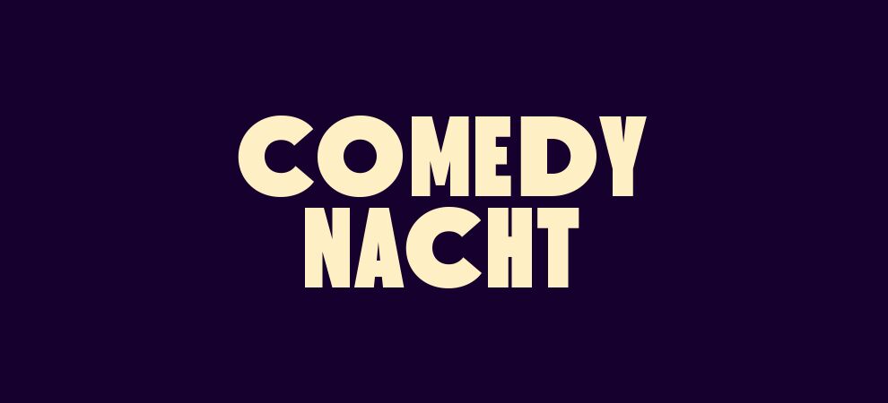 Luuk Weggemans Comedy Night - Effenaar, Eindhoven