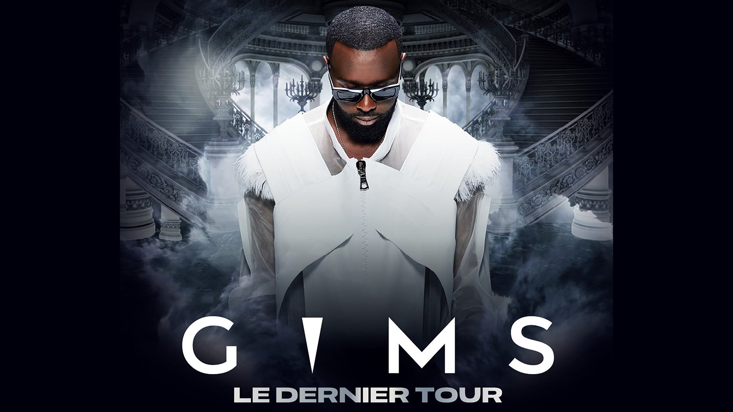 GIMS Live: Forest National Concert, Brussels