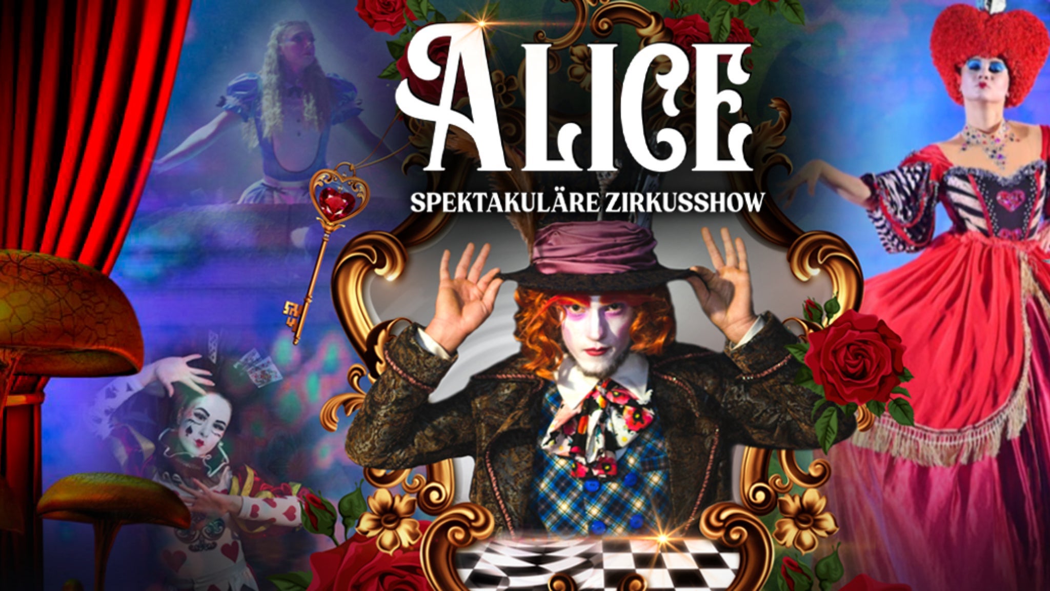 Family Show: Alice in Trier!