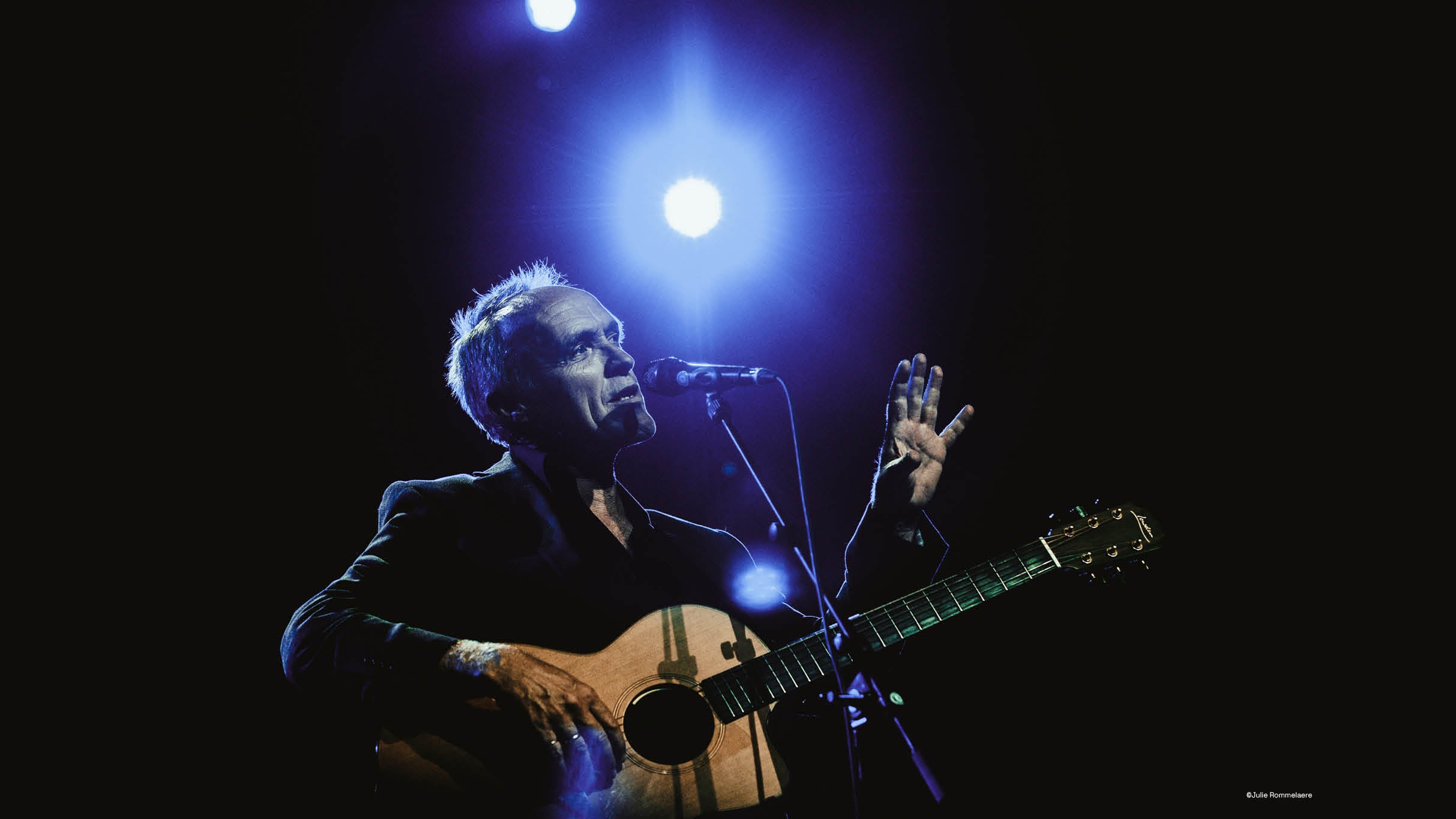 Stef Bos Live: Capitole Gent Concert Experience