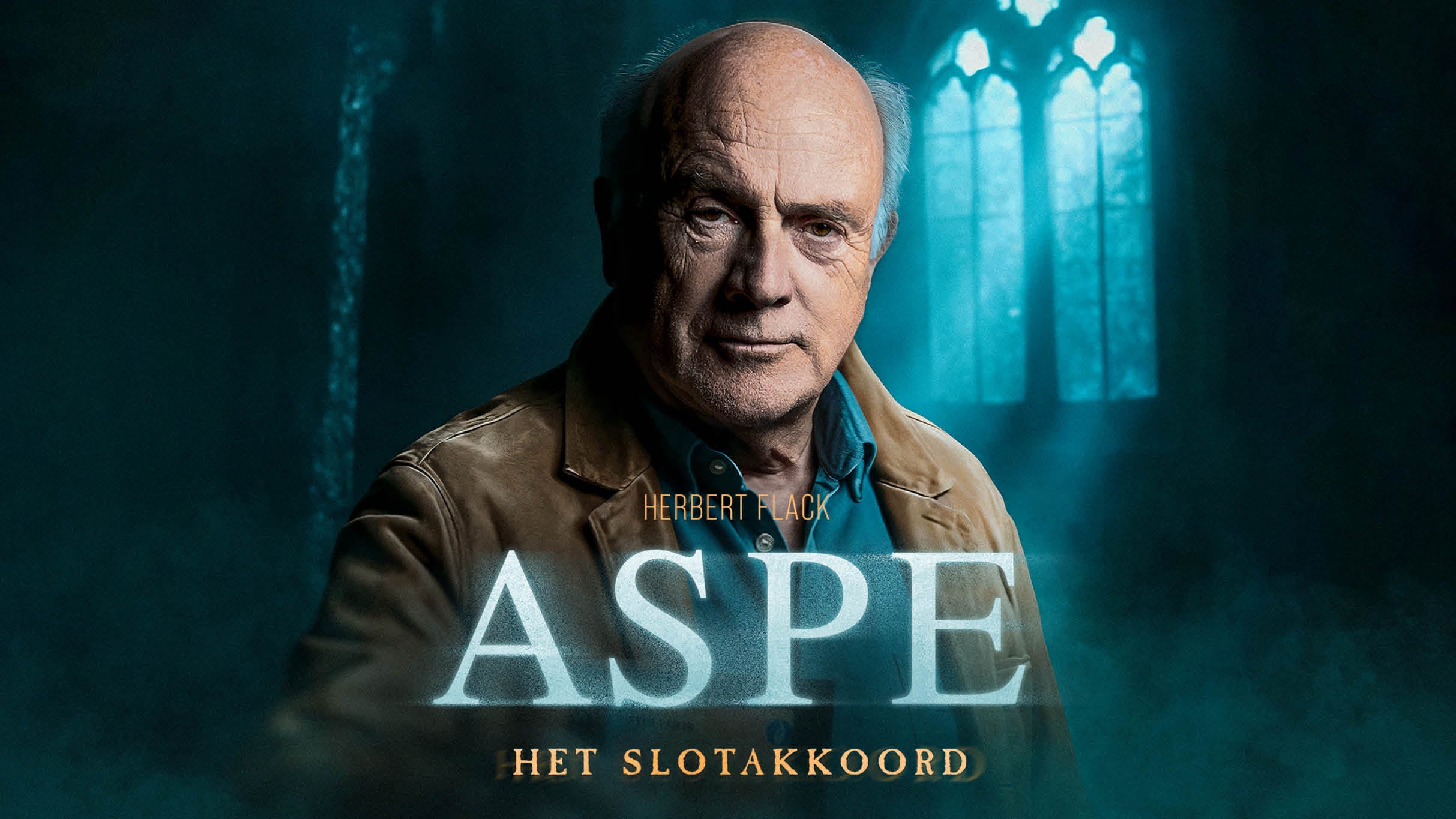 Aspe's Grand Finale in Ghent!