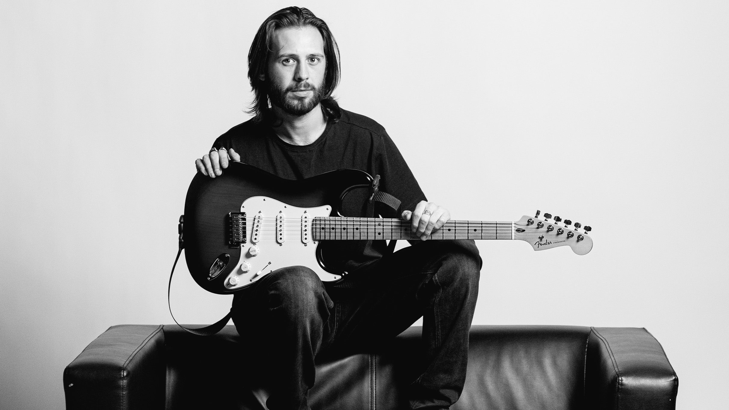 Laurence Jones: Live Blues at Haarlem's Patronaat