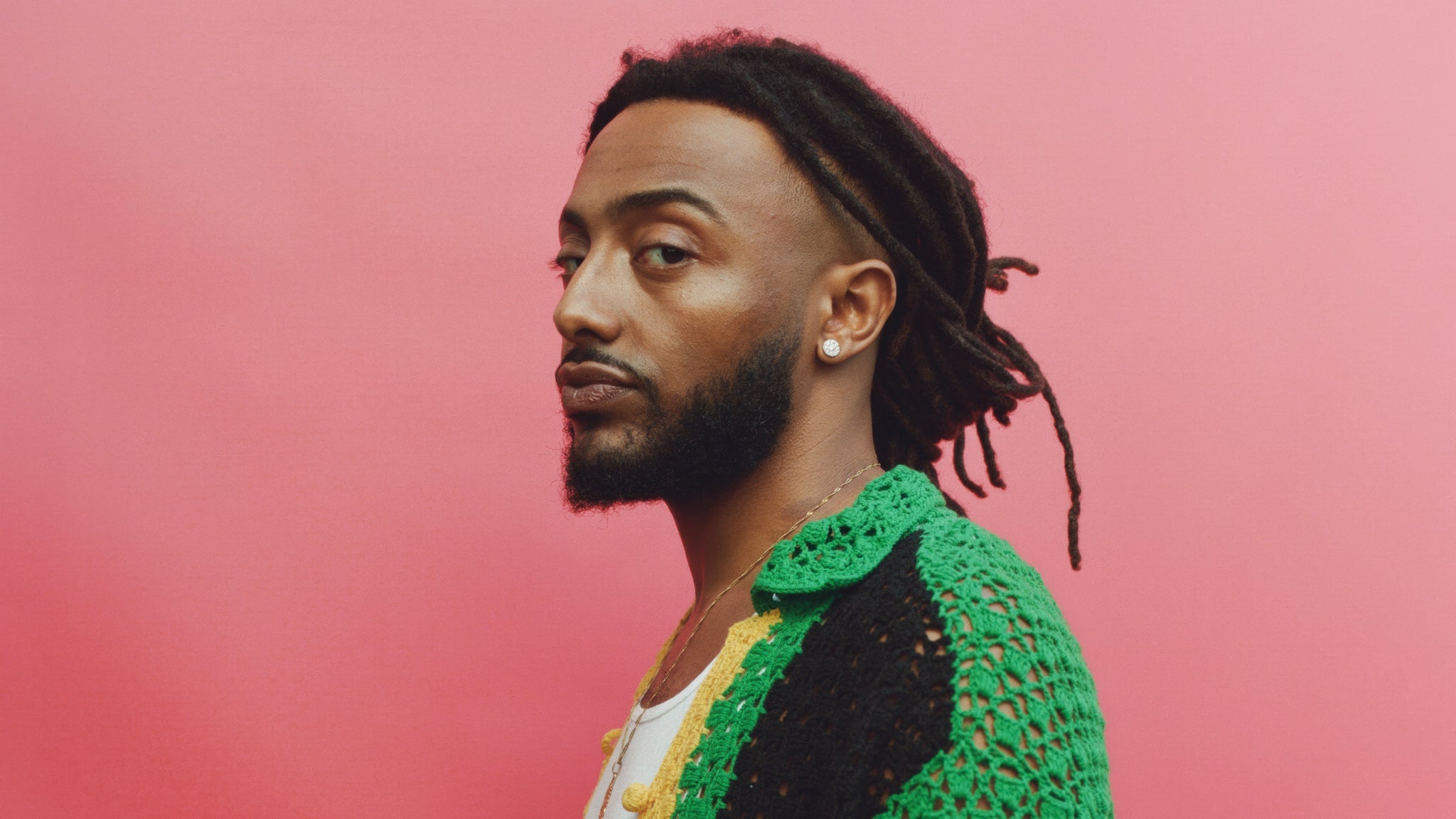 Aminé Amsterdam: Tour de Dance 2025 Tickets