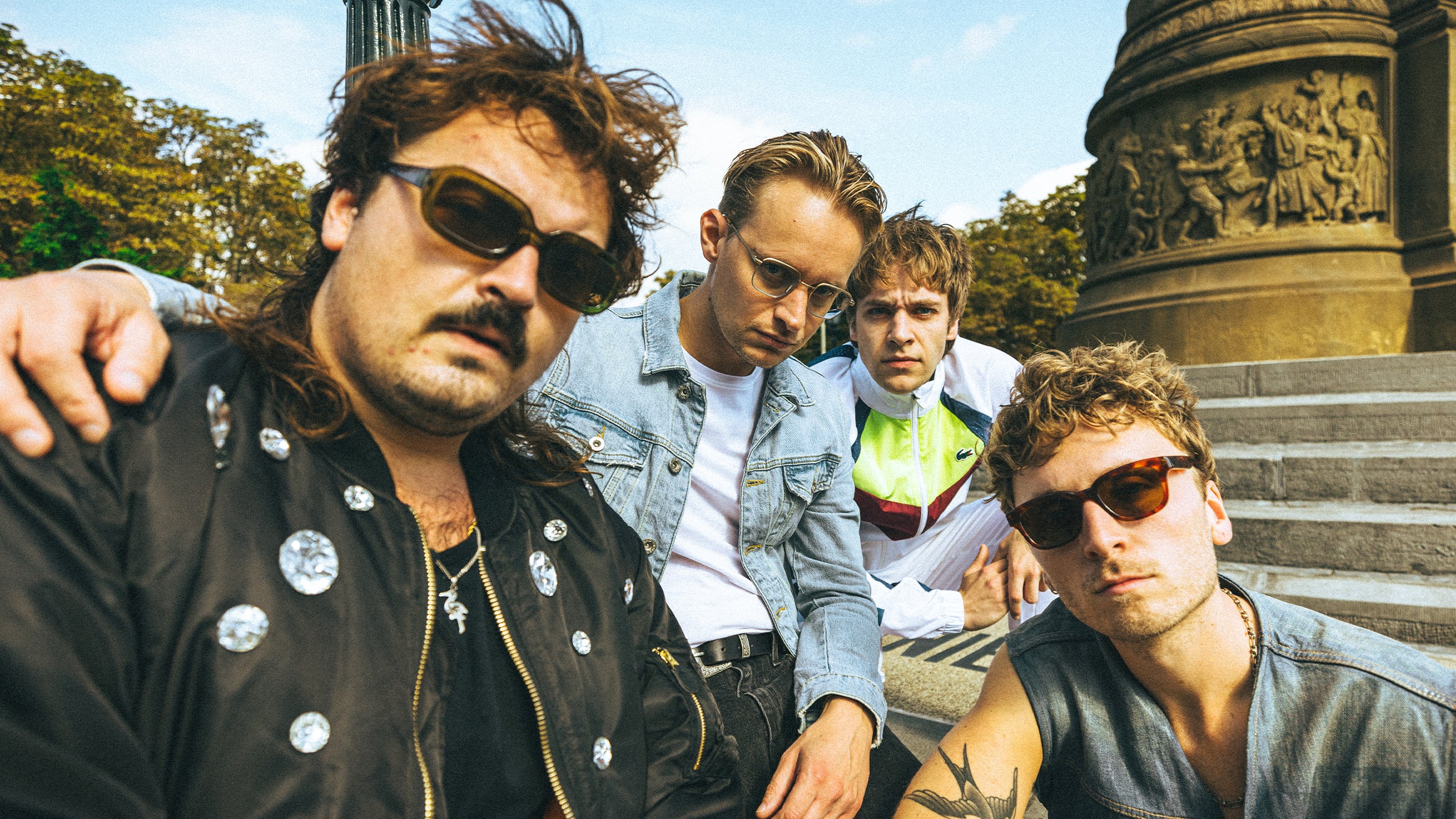 Wodan Boys: Haarlem Rock Show Tickets