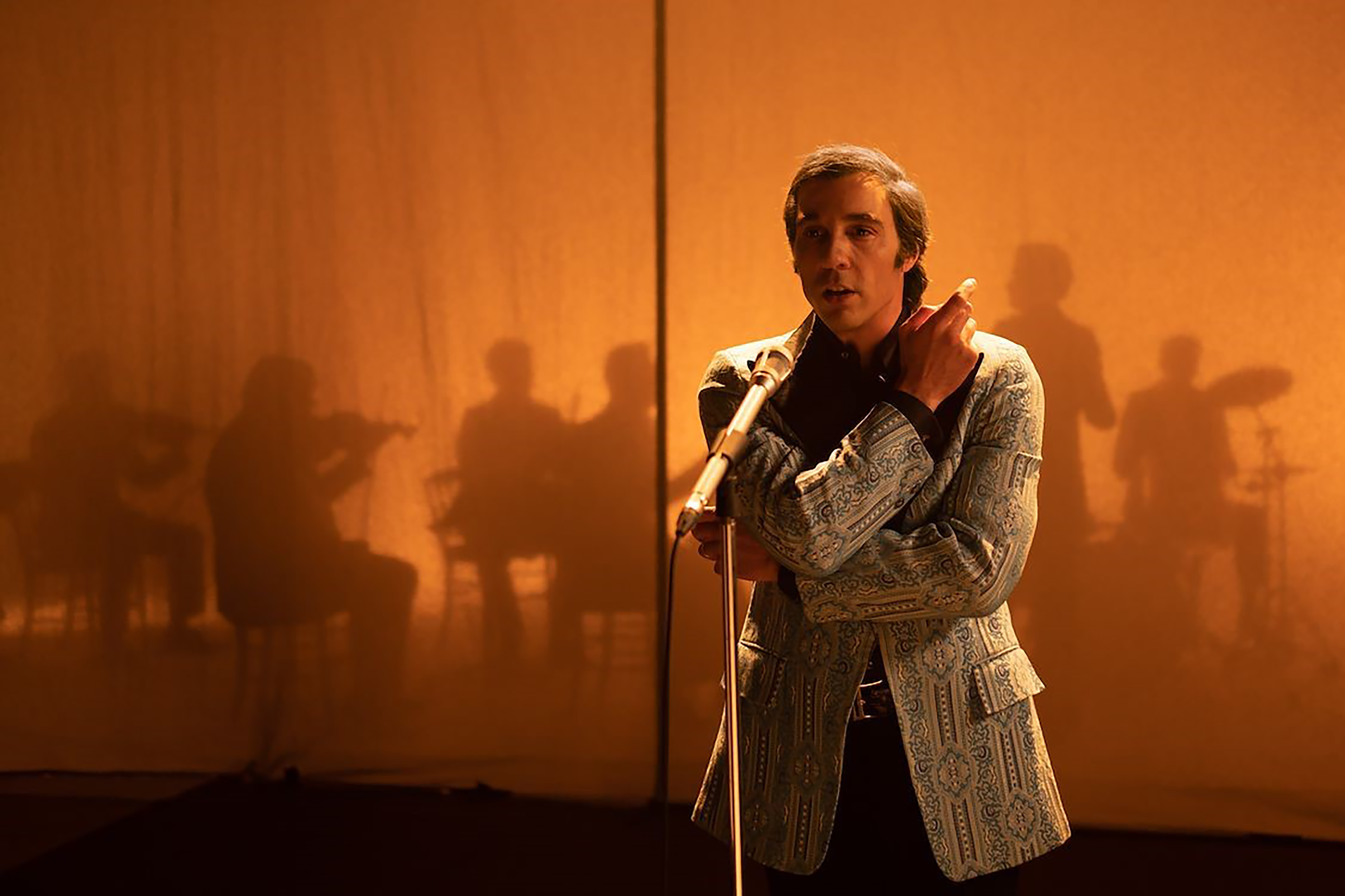 Monsieur Aznavour: Caprera Theatre Experience
