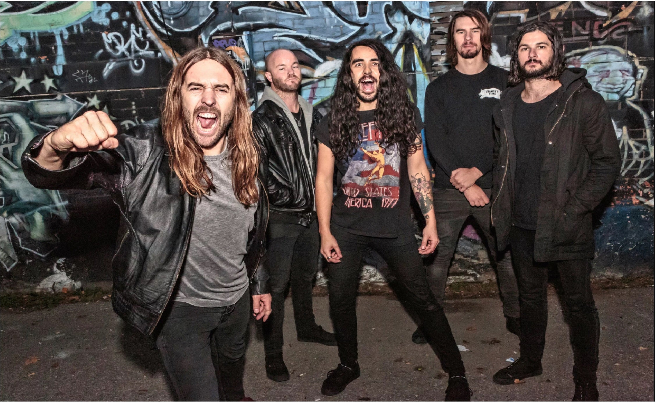 The Lazys: Rock Out in Eindhoven!