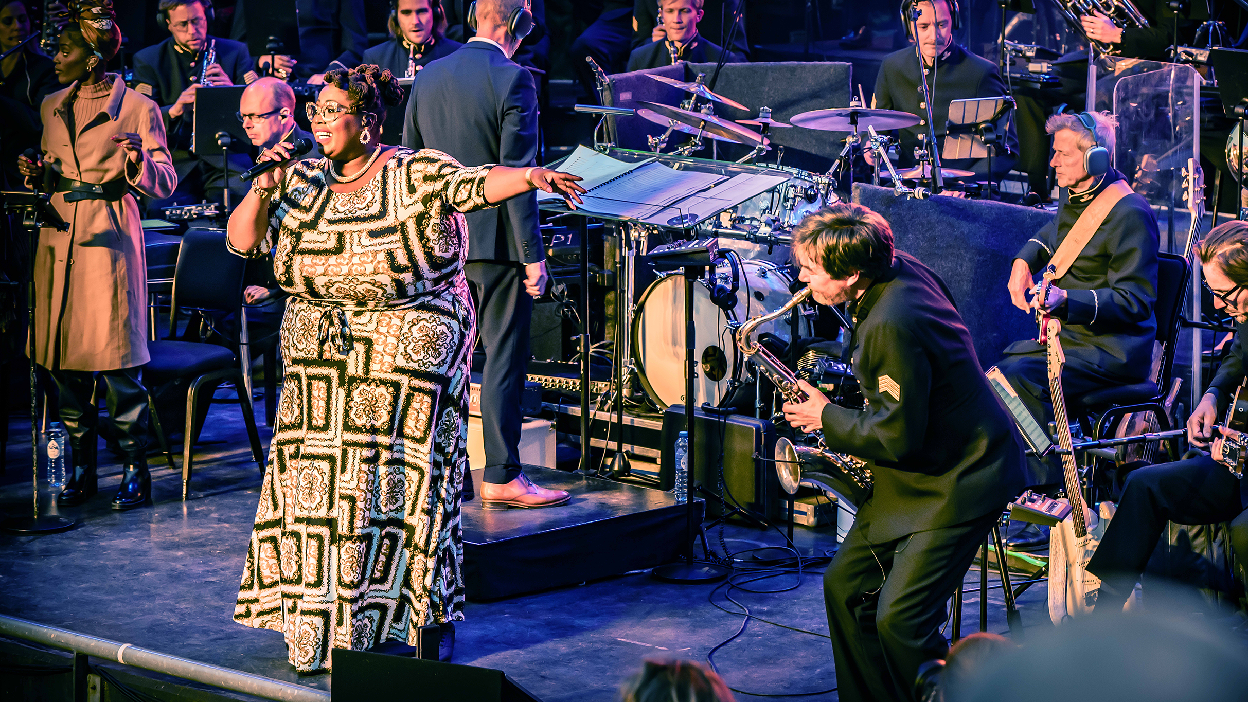 Shirma Sings Quincy Jones: Eindhoven Soul Night