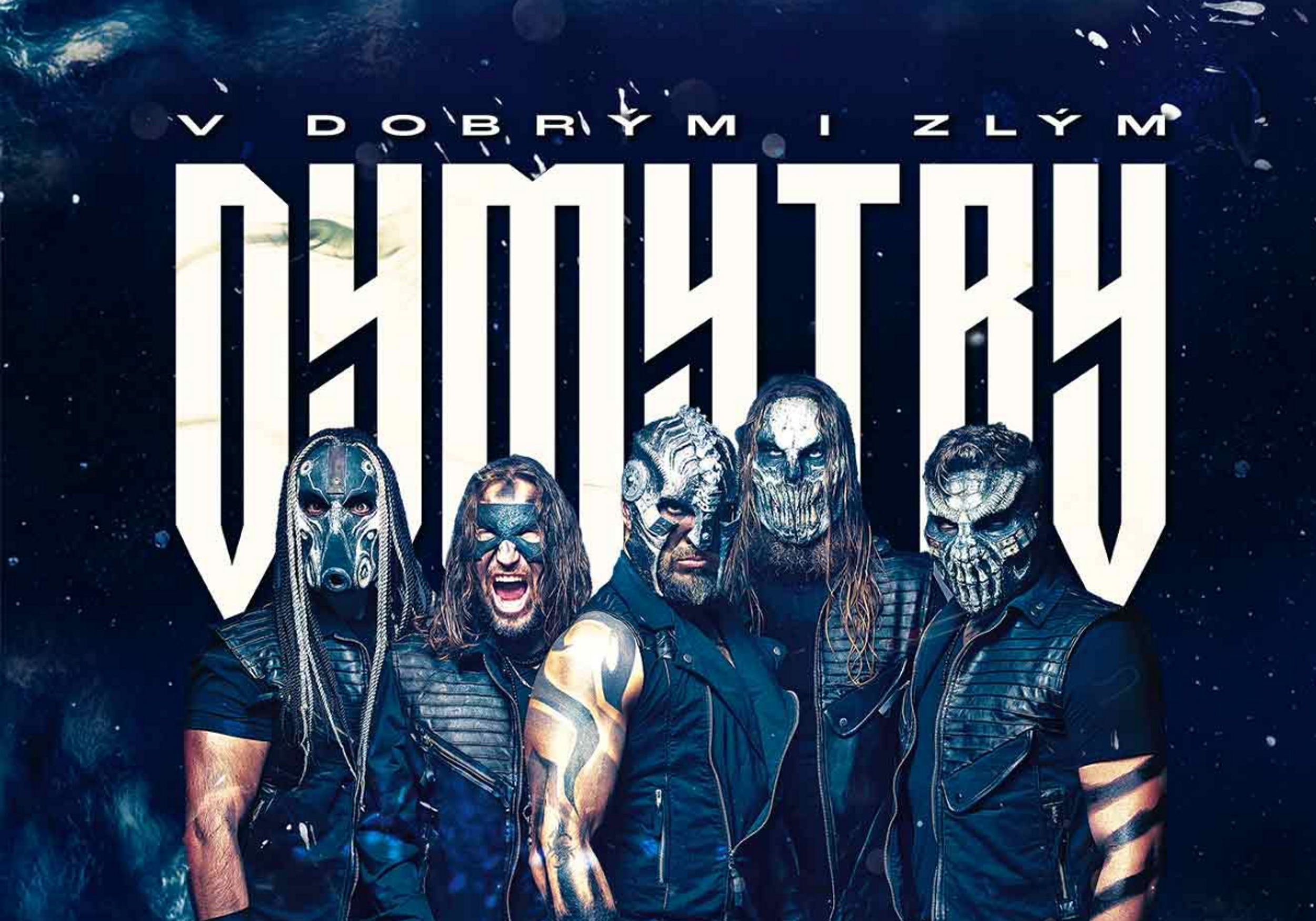 Dymytry Paradox: Metal Mayhem in Haarlem!
