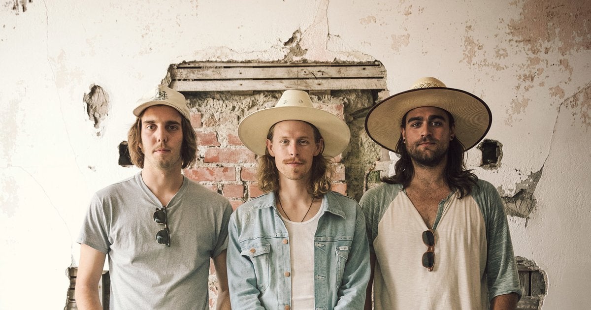 Caamp: Utrecht Alternative Rock Concert Tickets