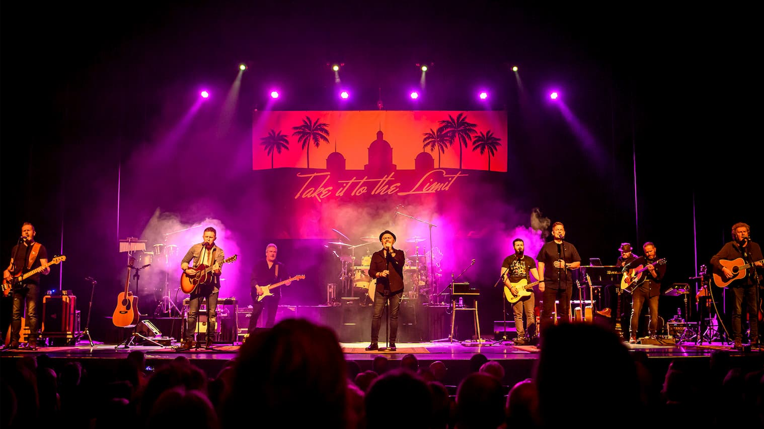 Eagles Tribute: Limitless Night in Arnhem!