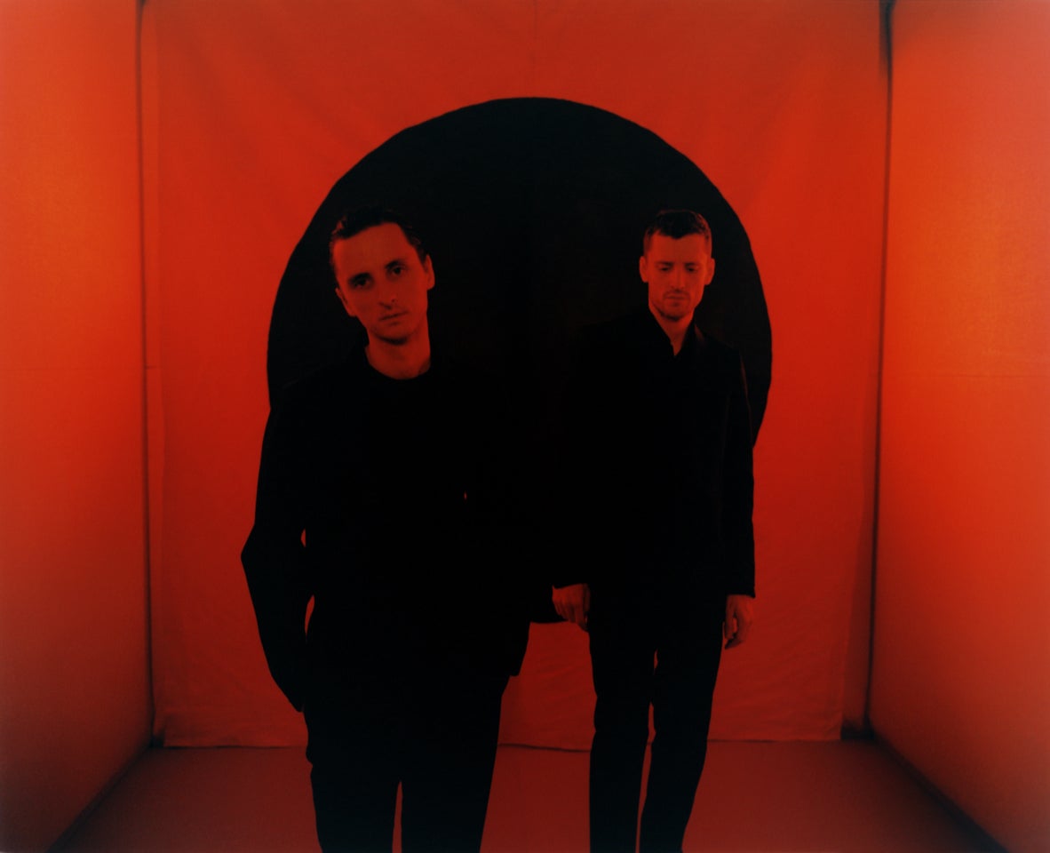 These New Puritans: Eindhoven Alternative Rock