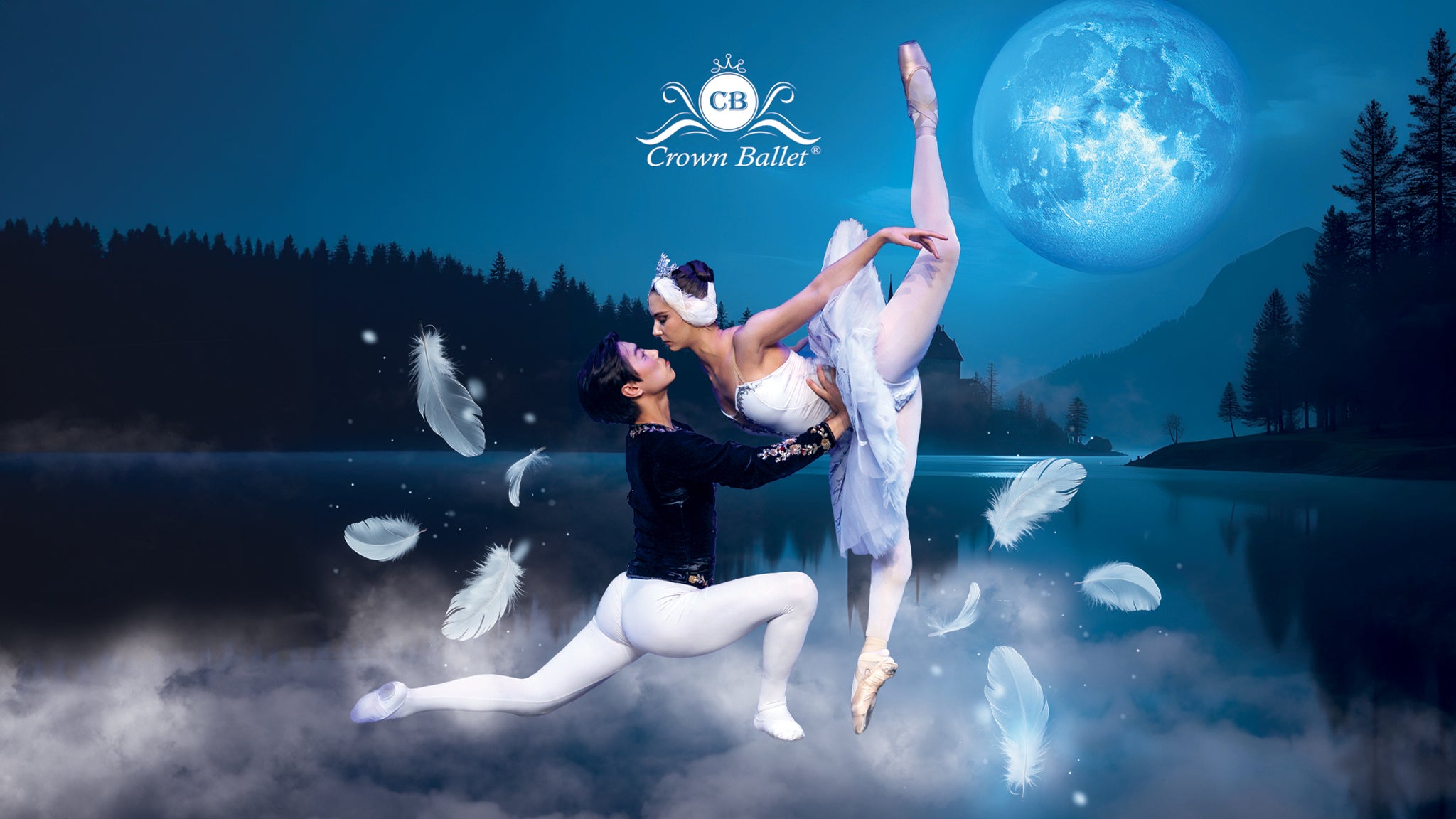 Trier 'Schwanensee' Ballet Tickets - Dec 2025