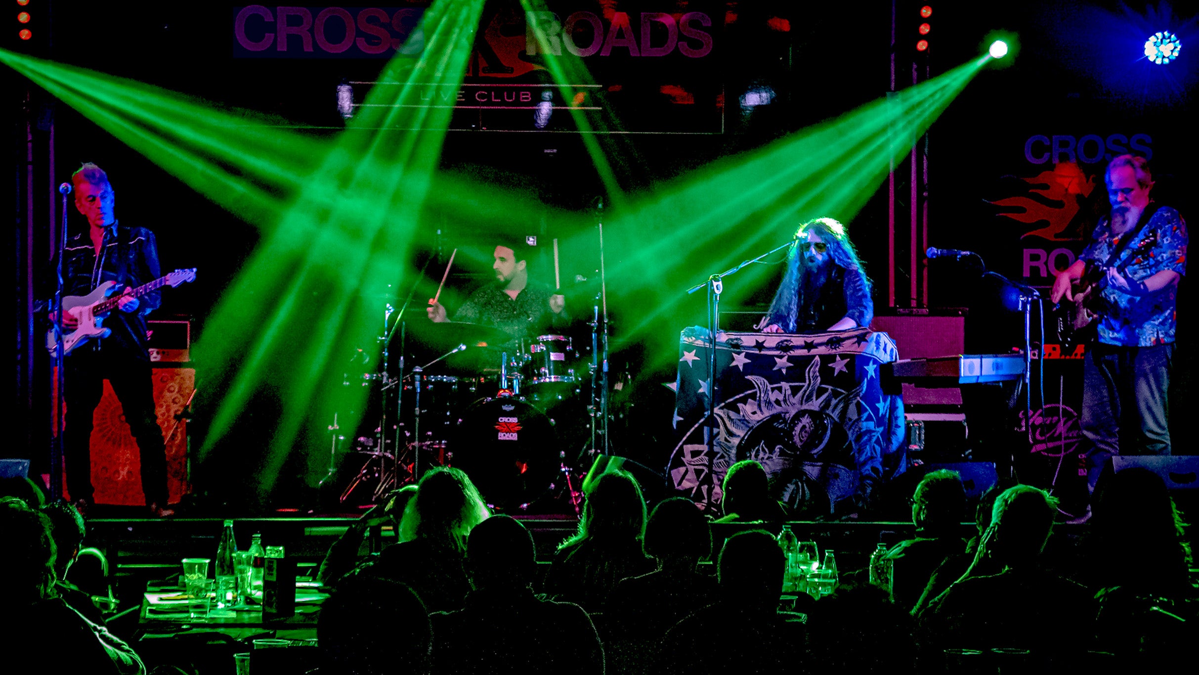 Giants of Progrock: Live in Almelo!