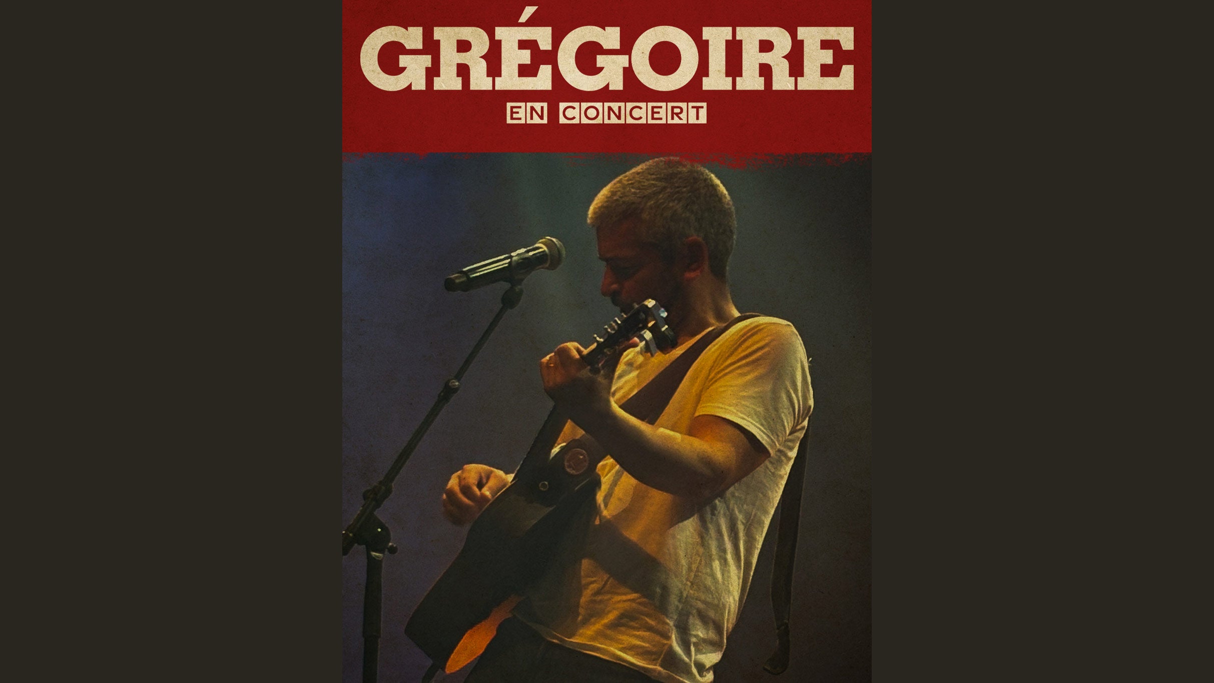 GREGOIRE: French Chanson at Blotzheim Casino