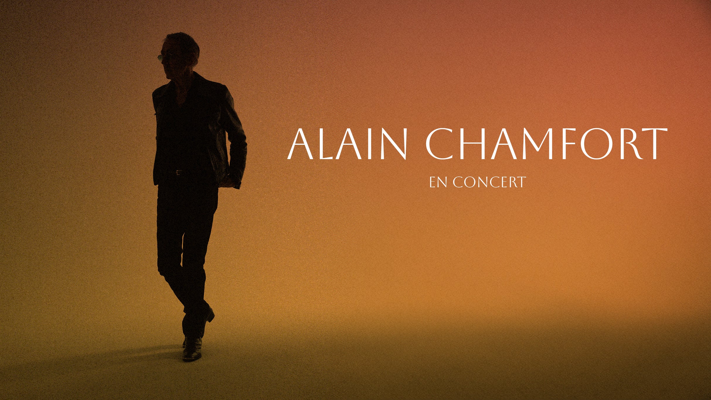 Alain Chamfort Live: Yutz Concert Experience