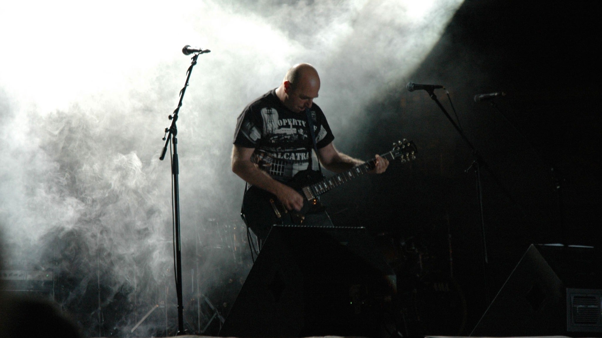 Steve Von Till: Metal Music at Rozenknopje!