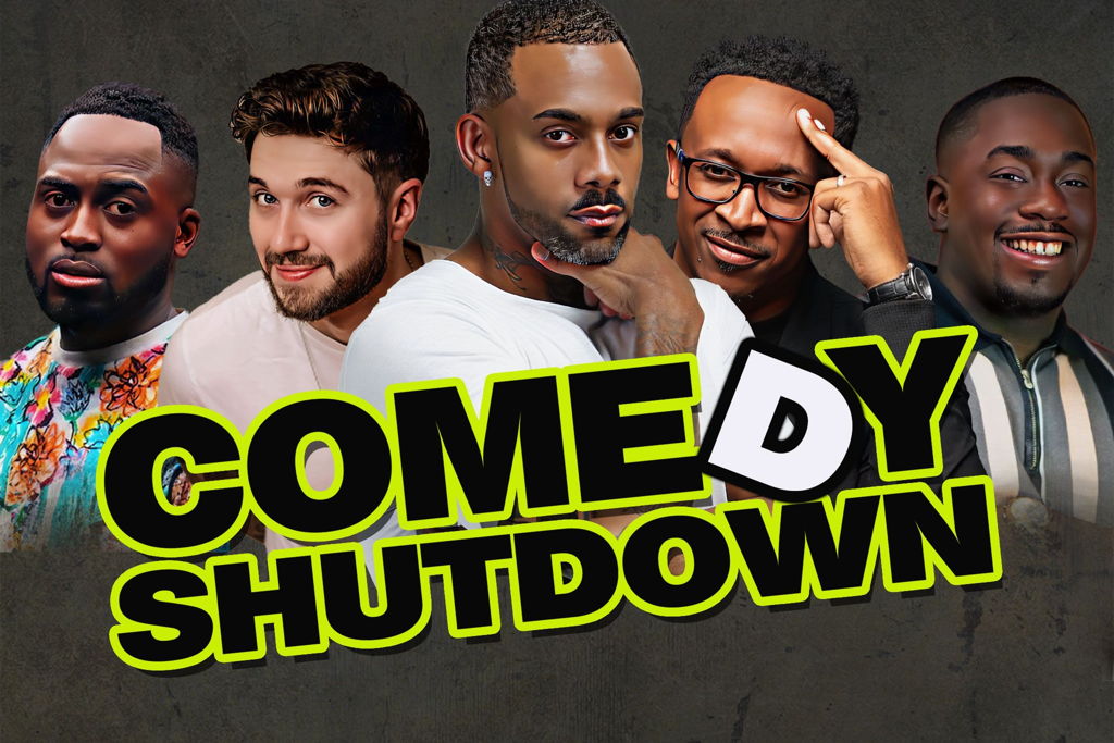 Birmingham Comedy Shutdown: Bank Holiday Laughs!