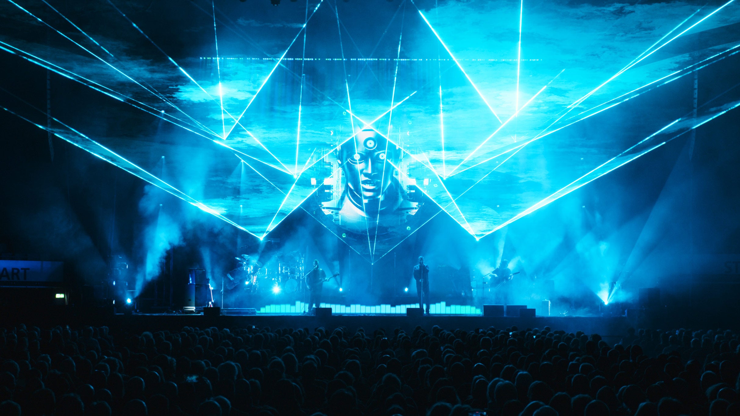 Pink Floyd Show: Bruxelles' Royal Experience