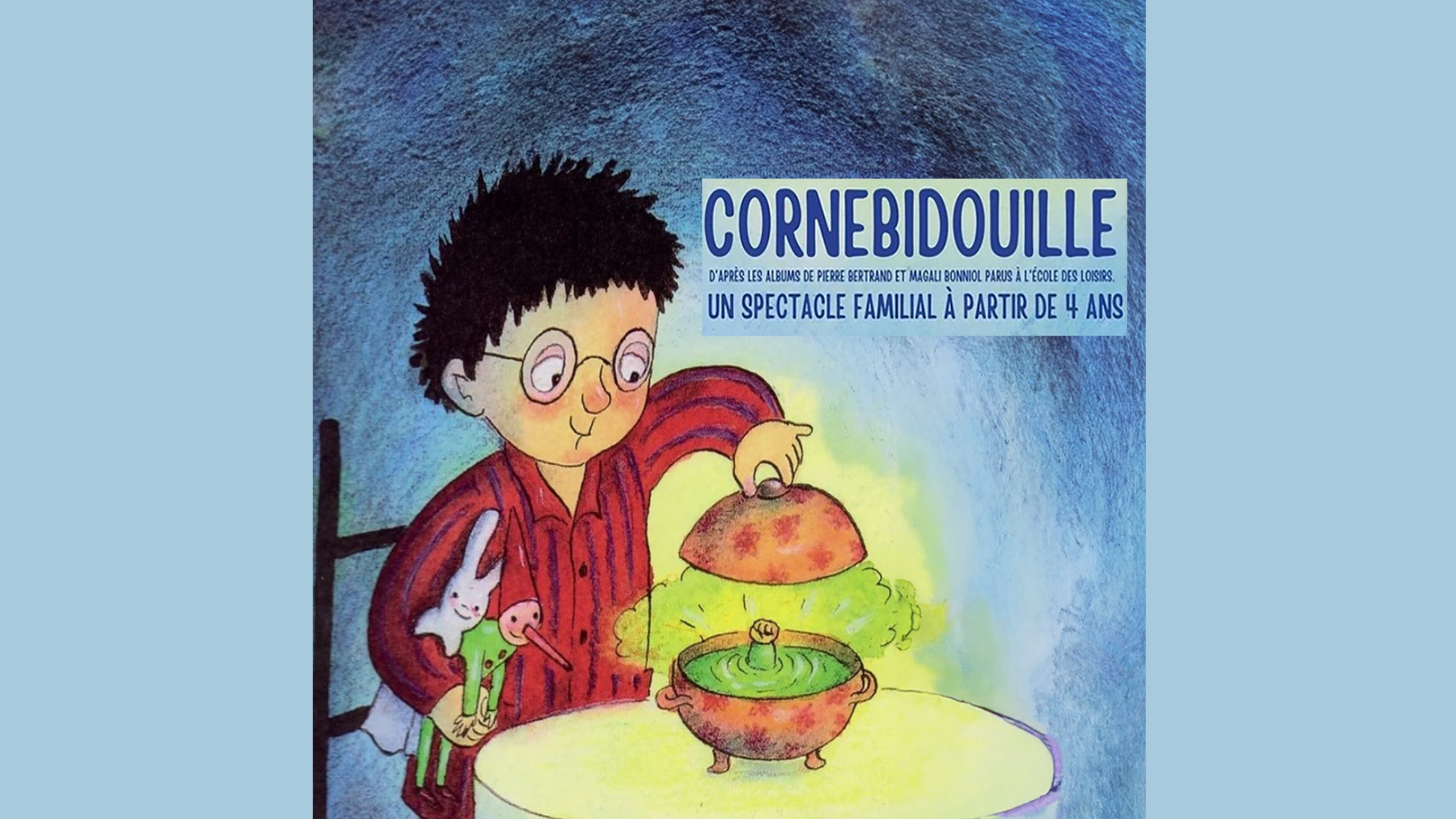 Cornebidouille: Auderghem Theatre Experience