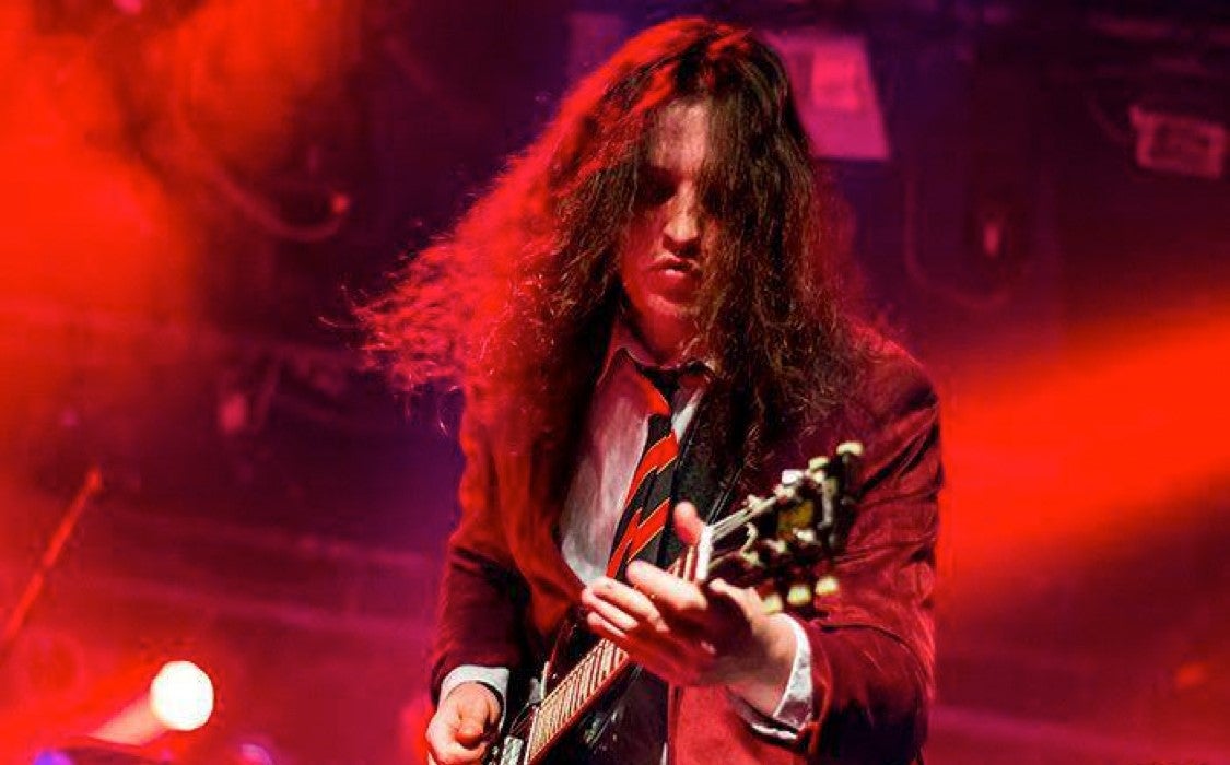 Dirty DC: AC/DC Tribute at The Brook!
