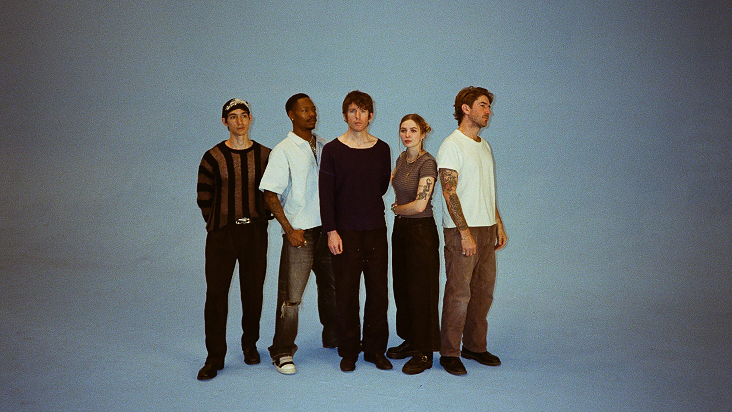 TURNSTILE Rocks Amsterdam: Tickets & Info
