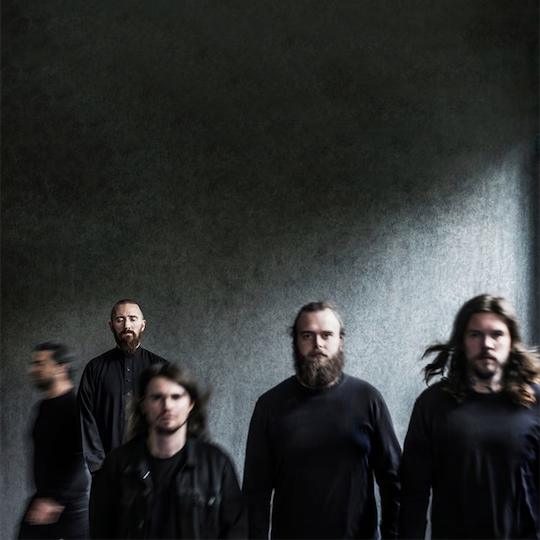 Amenra: Doom Metal at TivoliVredenburg, Utrecht