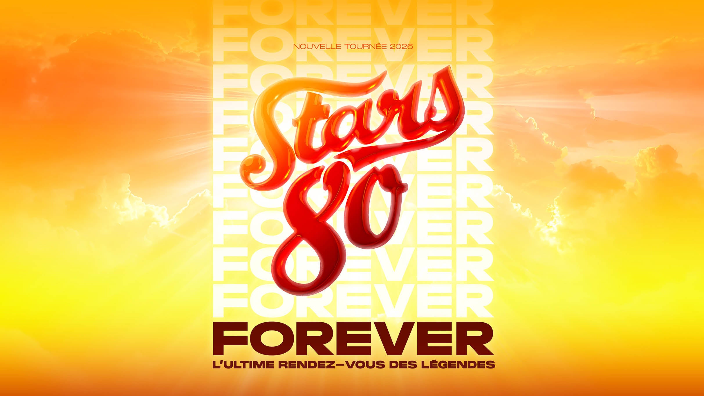 STARS 80: Forever in Forest National!